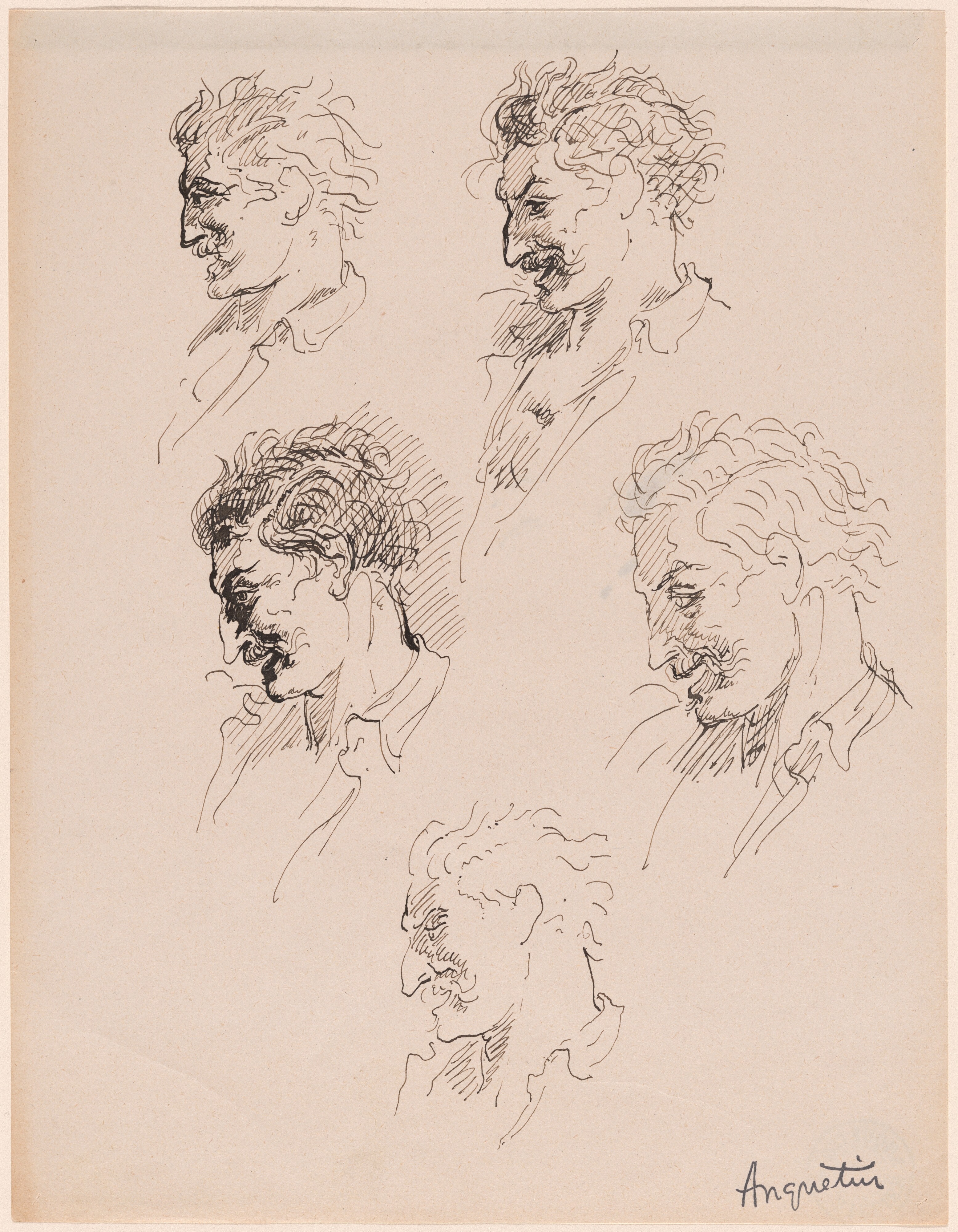 Head Studies