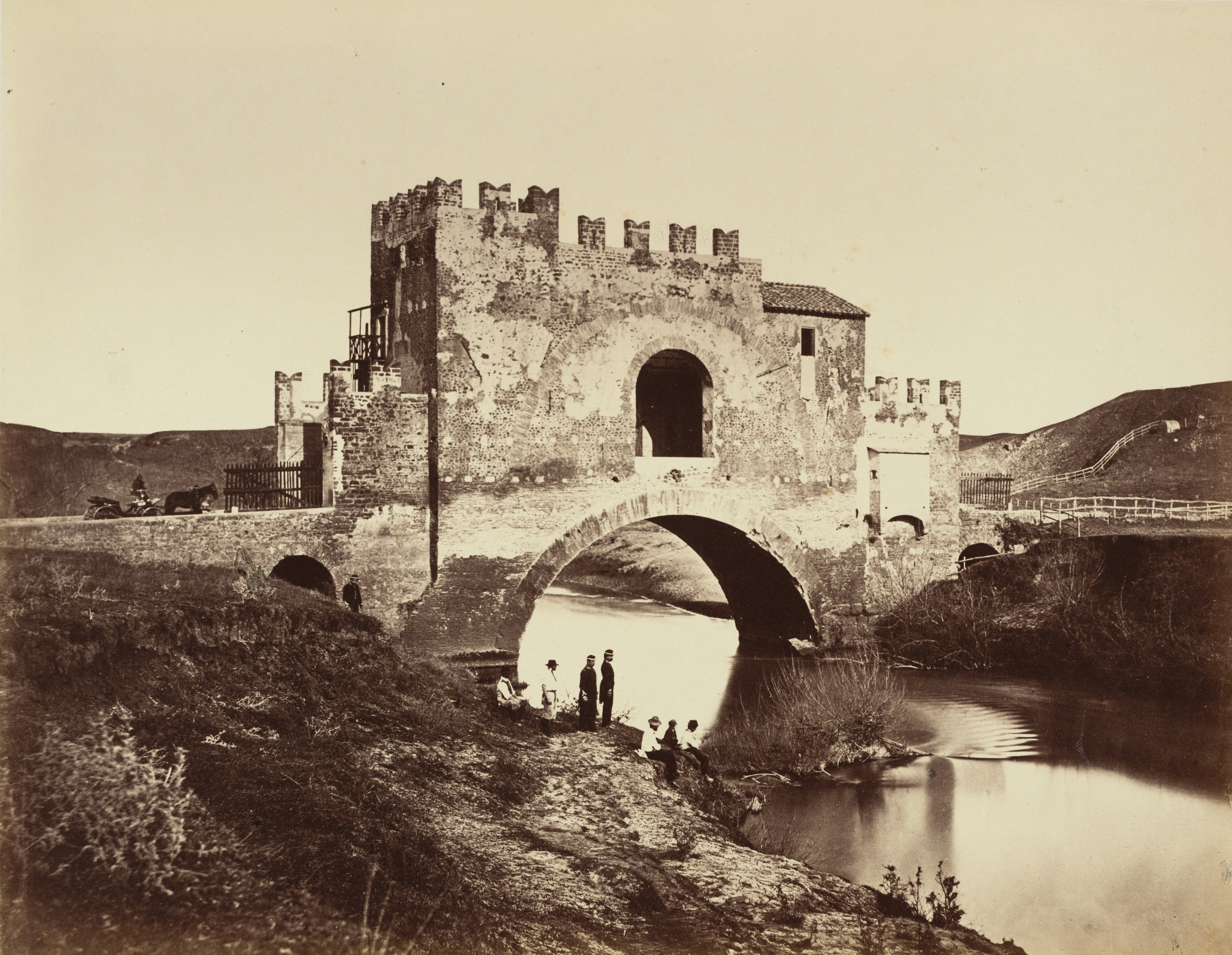 Ponte de Nomentano (Bridge of Nomentano)