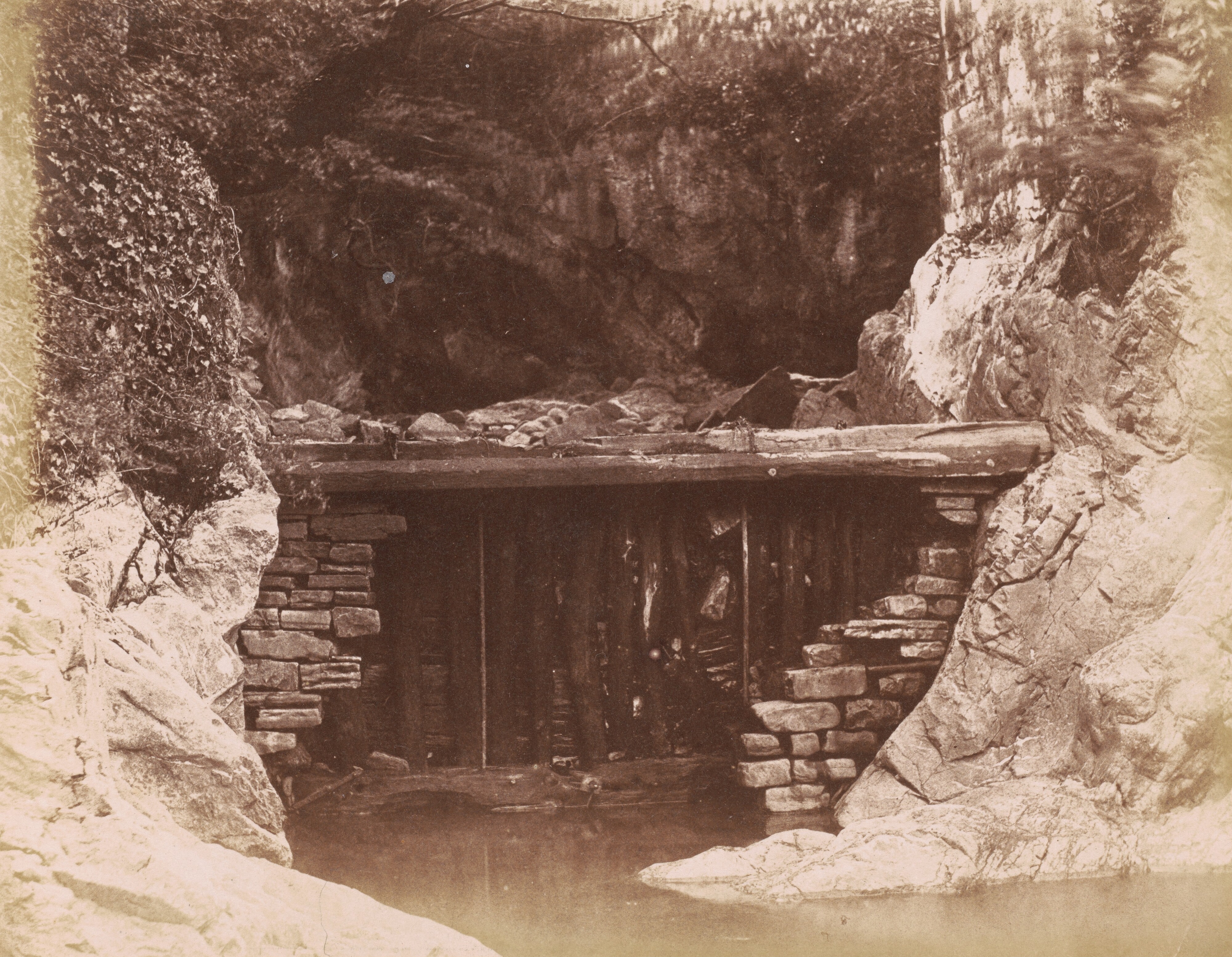 The Mill-Dam