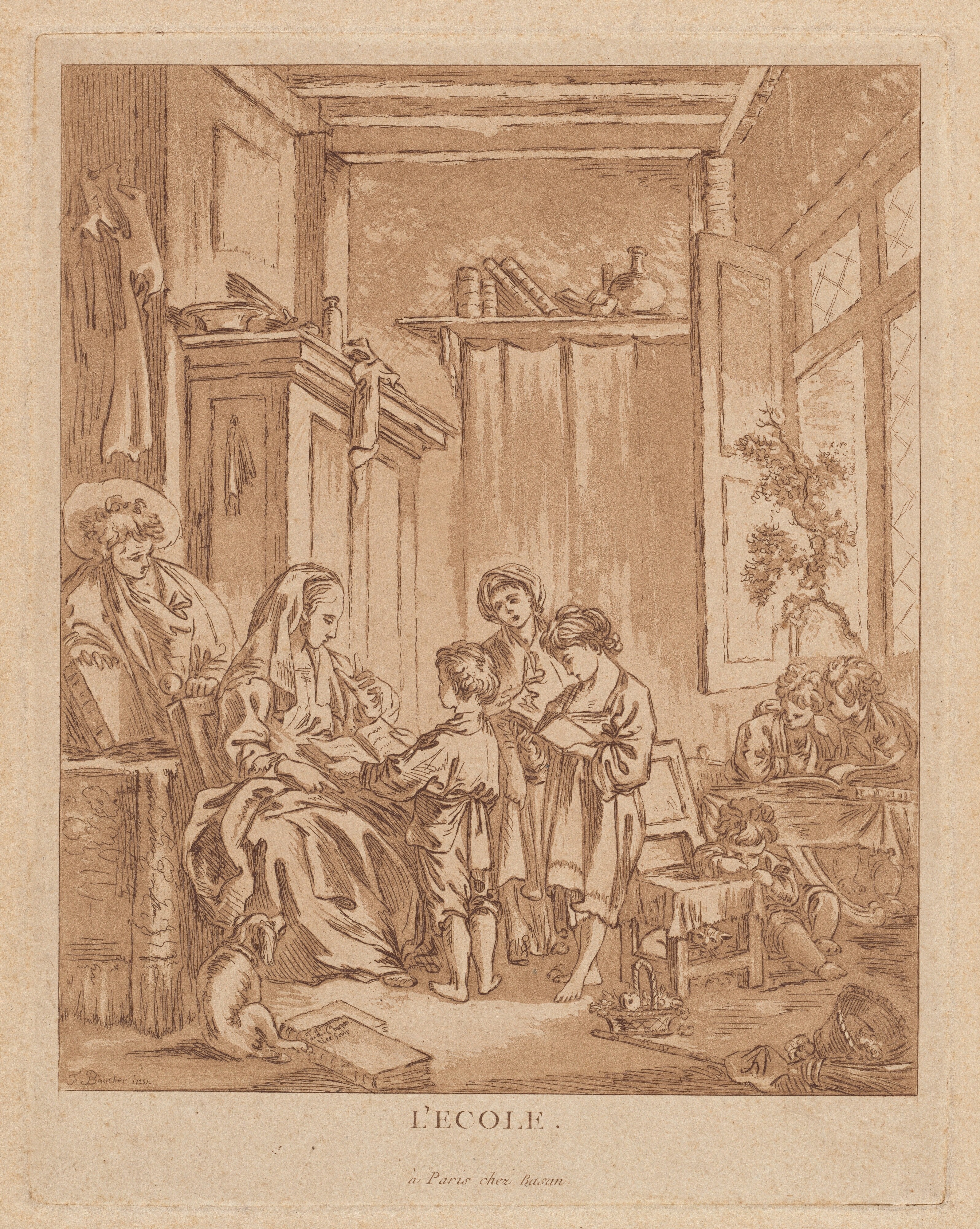 L’École (The School)