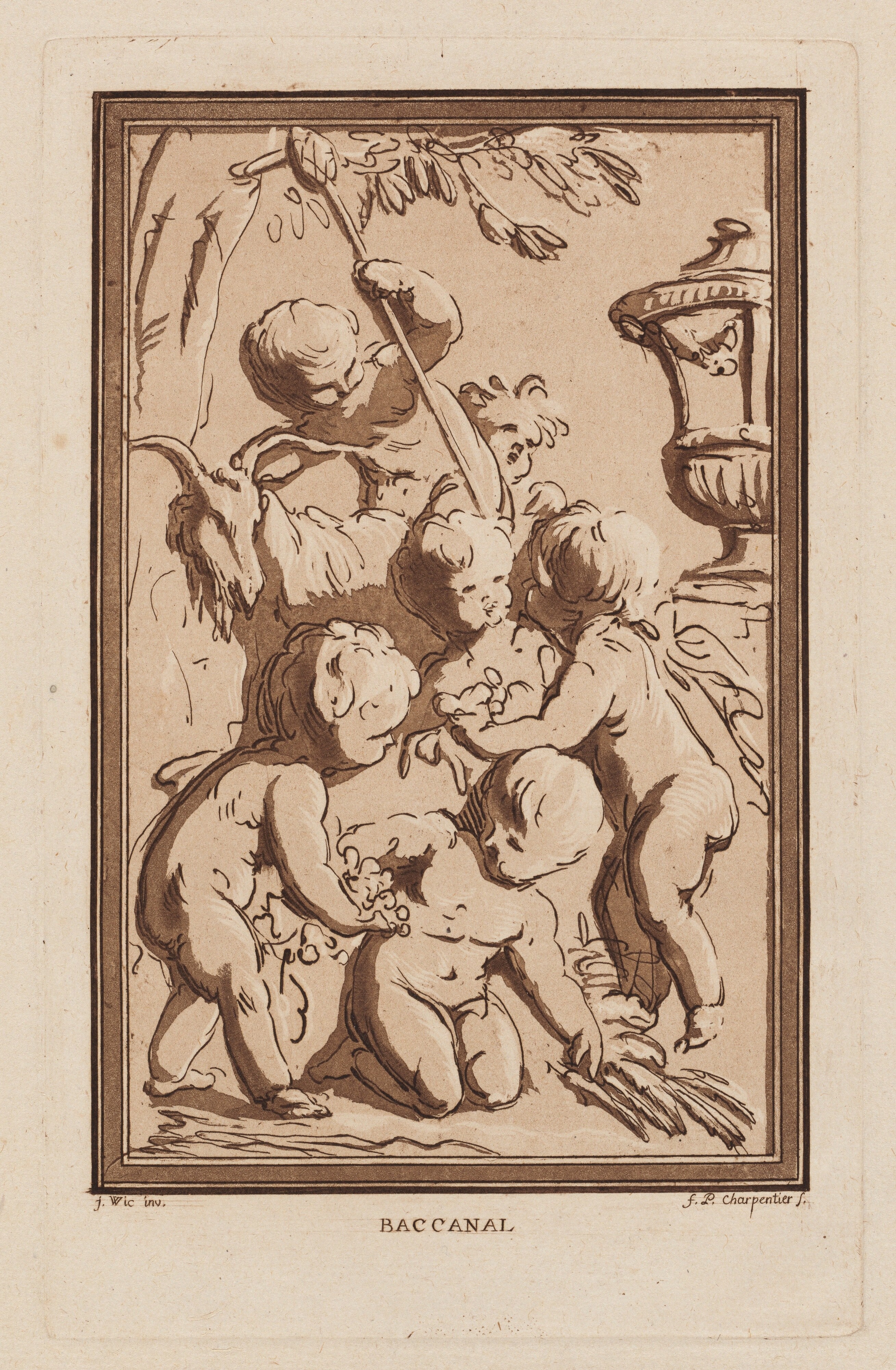 Bacchanale