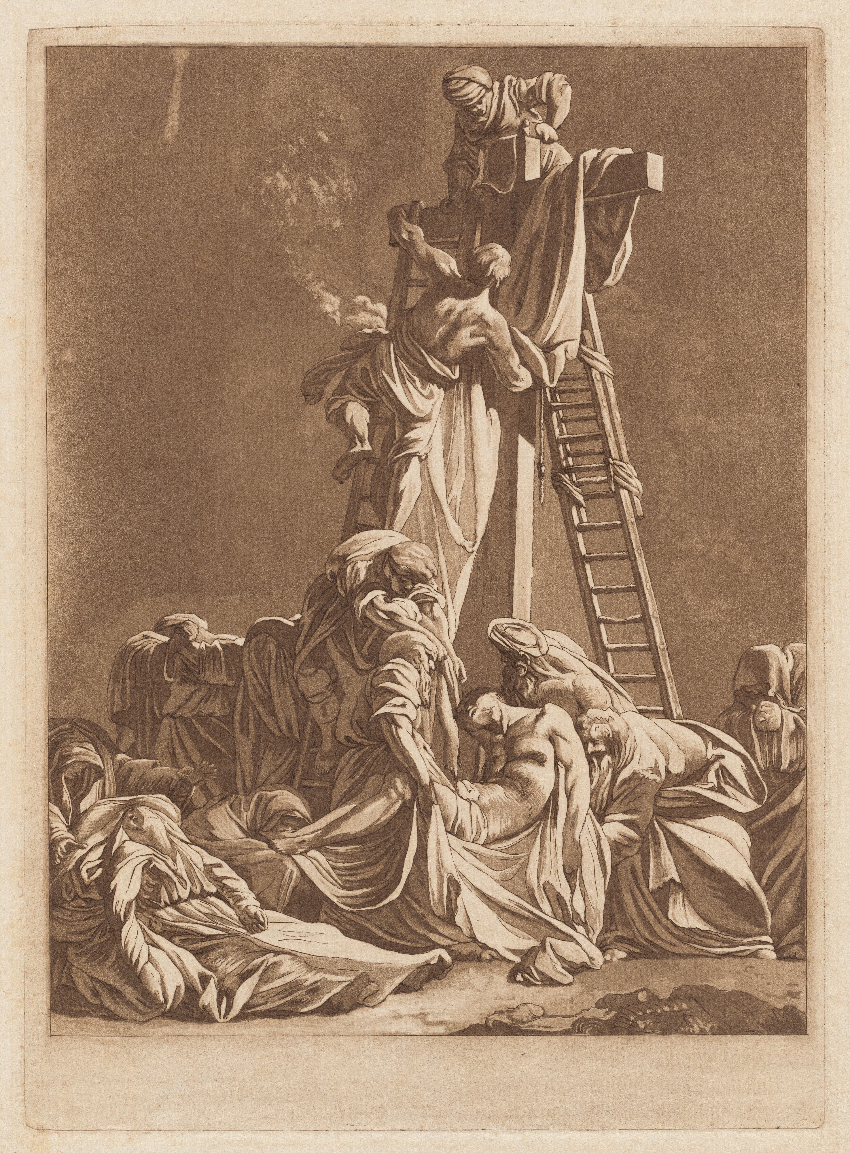 Descent from the Cross