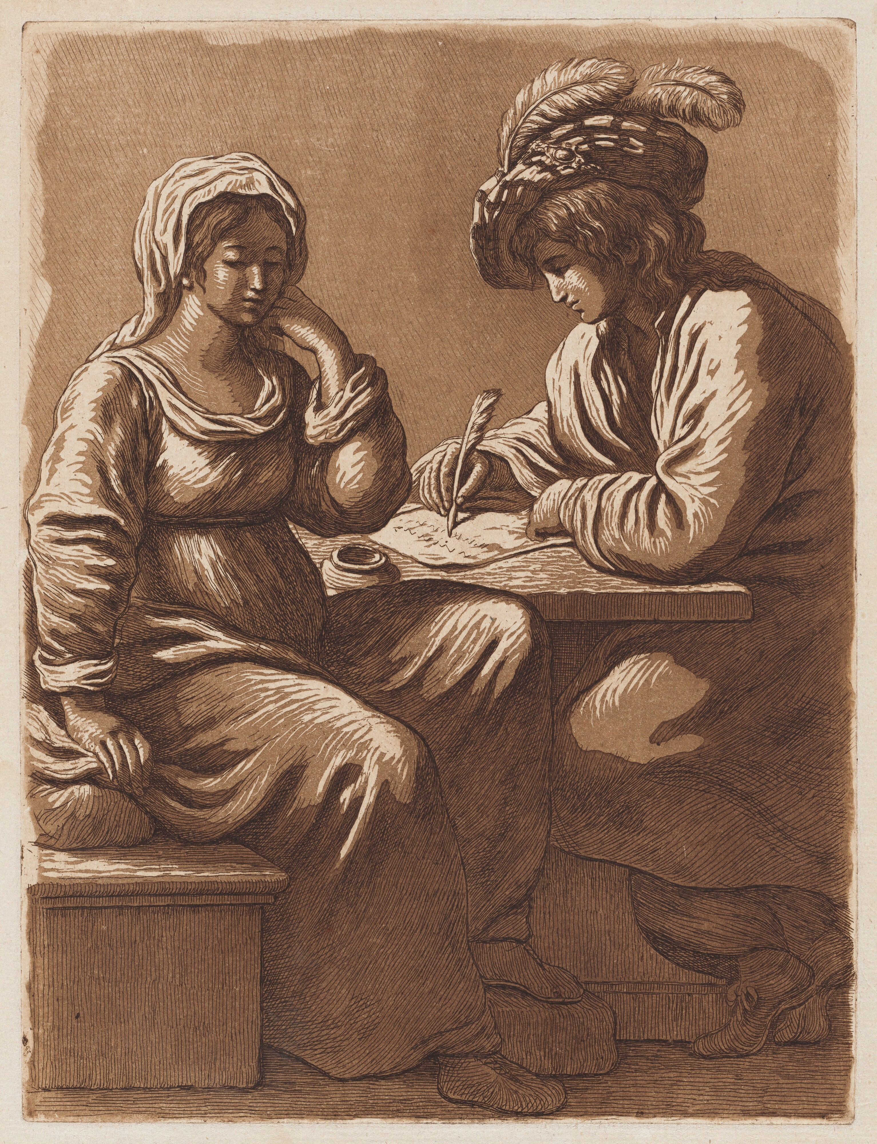The Dictation