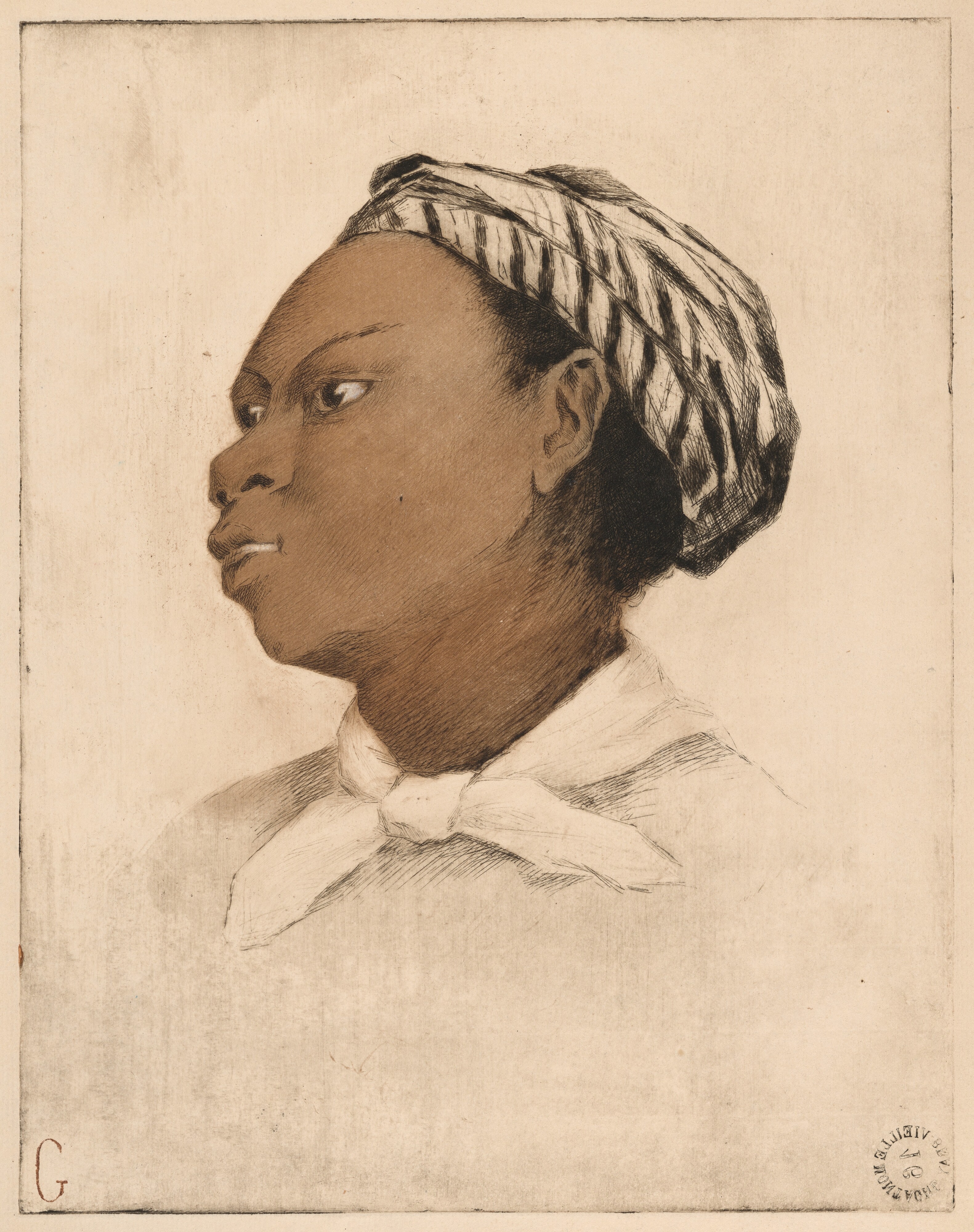 African Woman