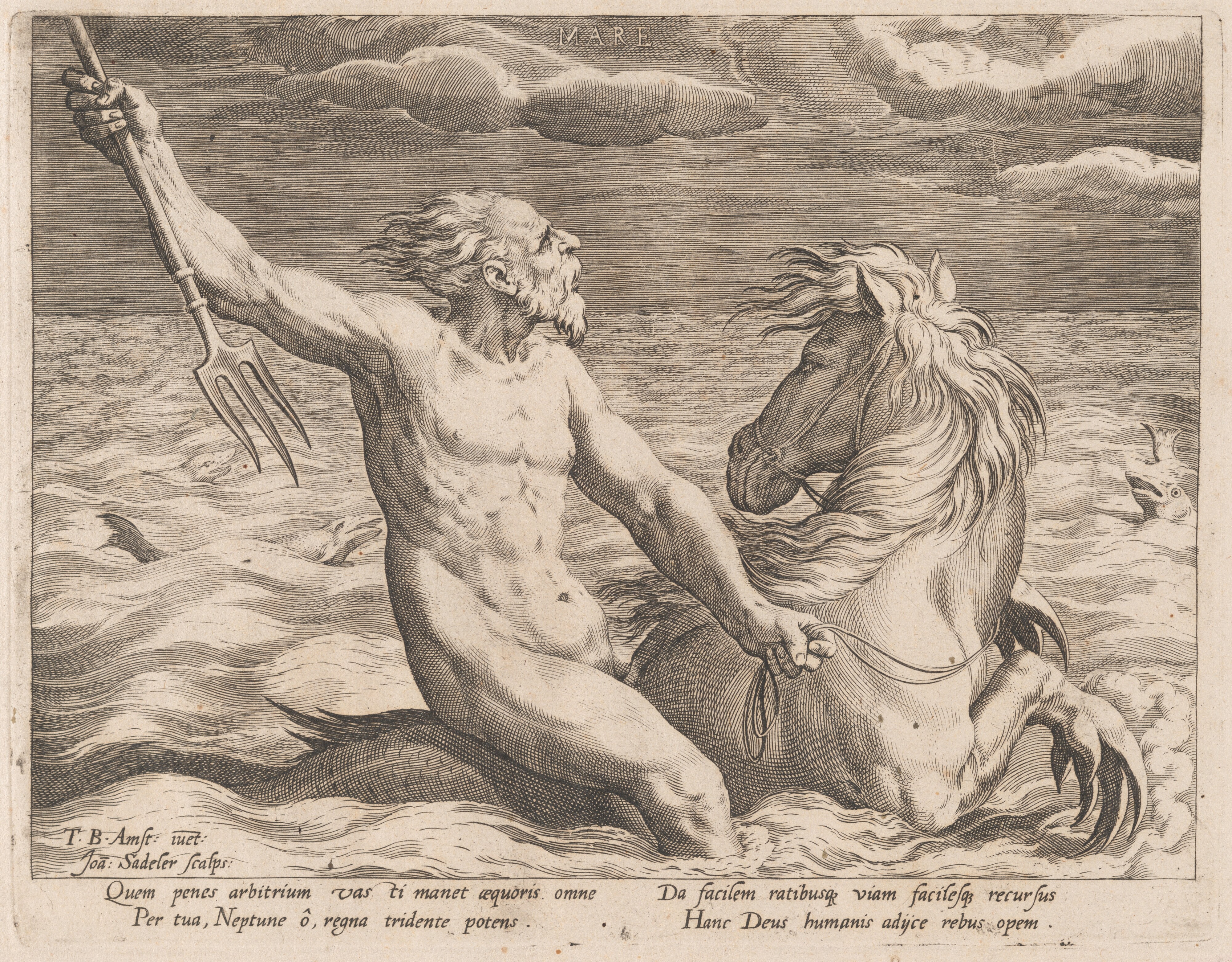Mare (The Sea)