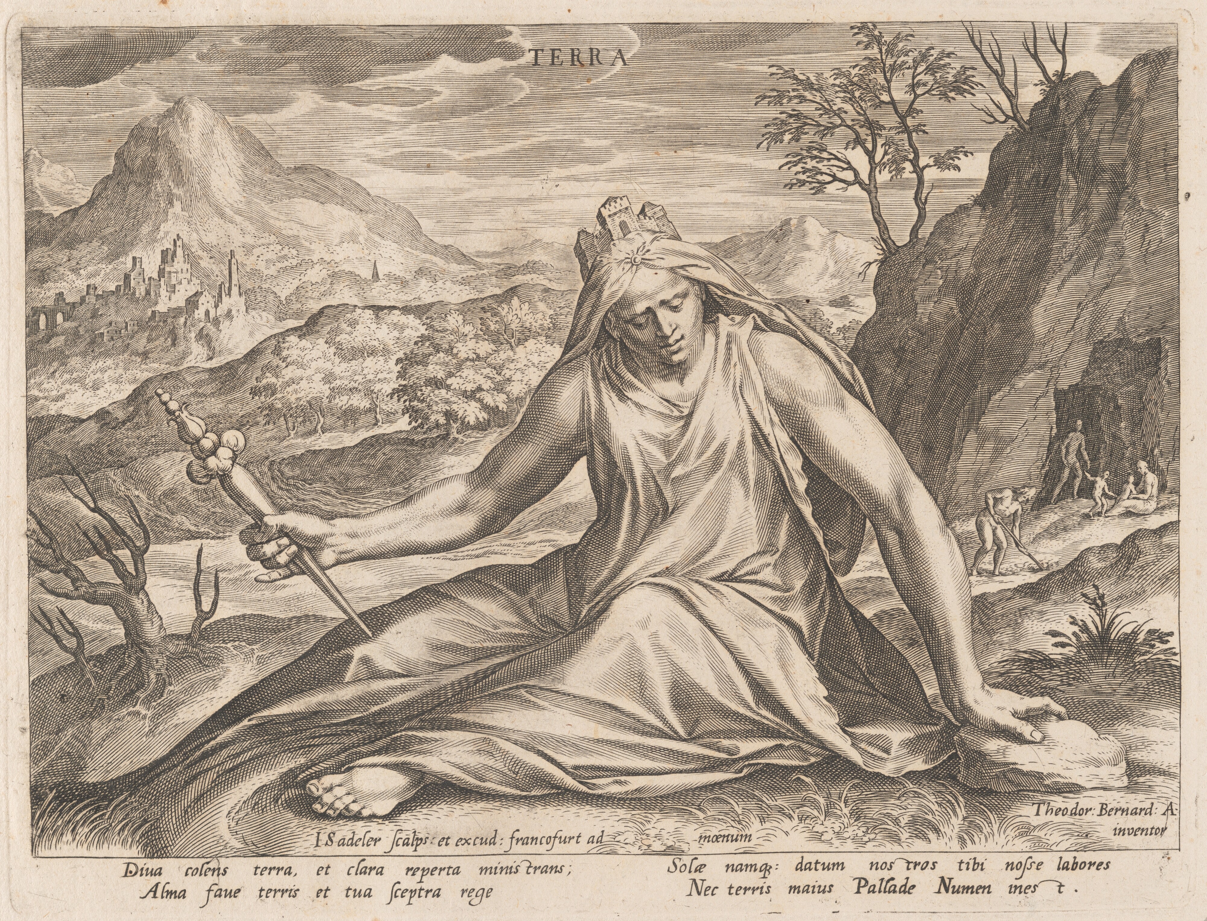 Terra (Earth)