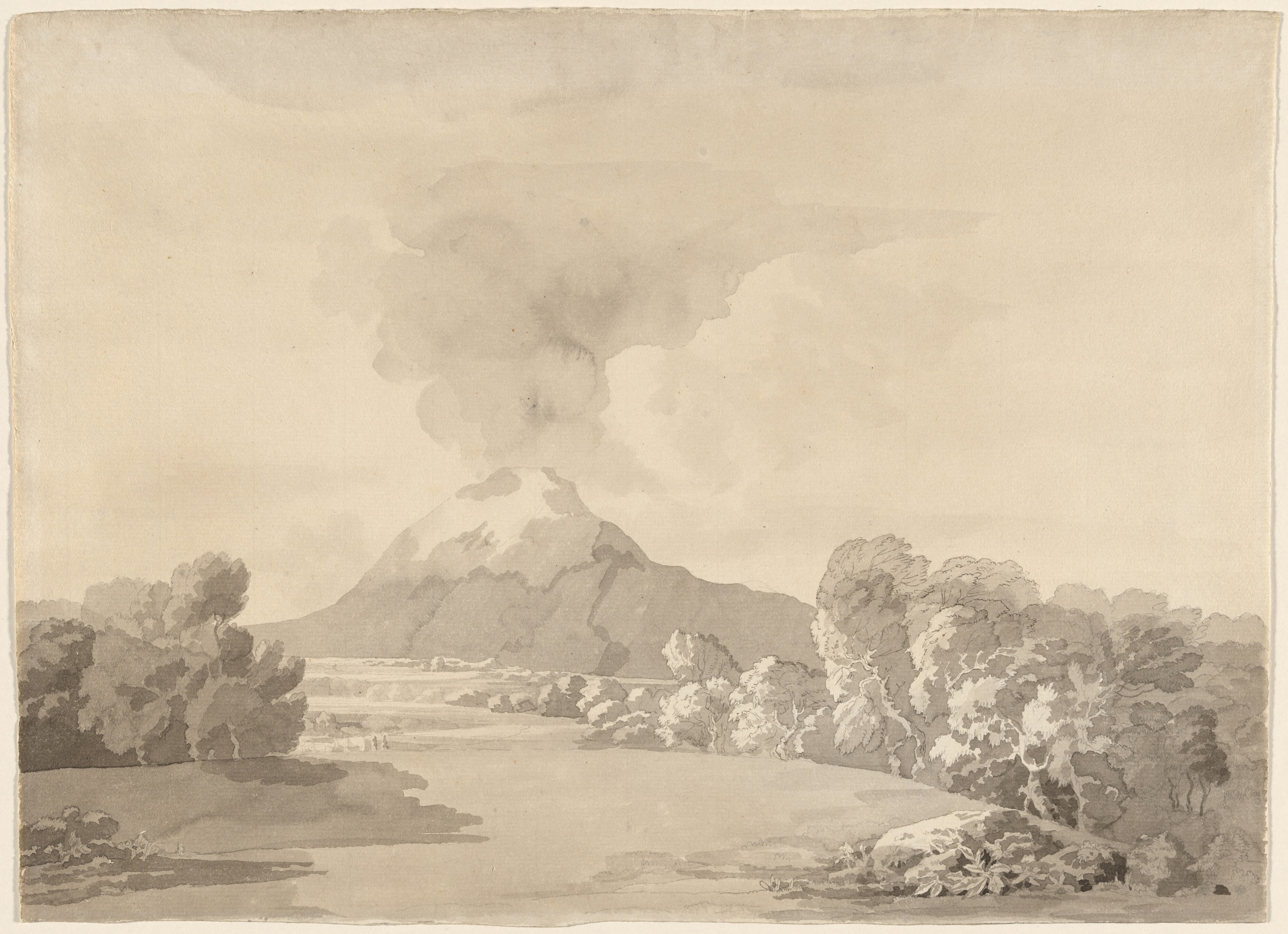 The Wrekin, Shropshire