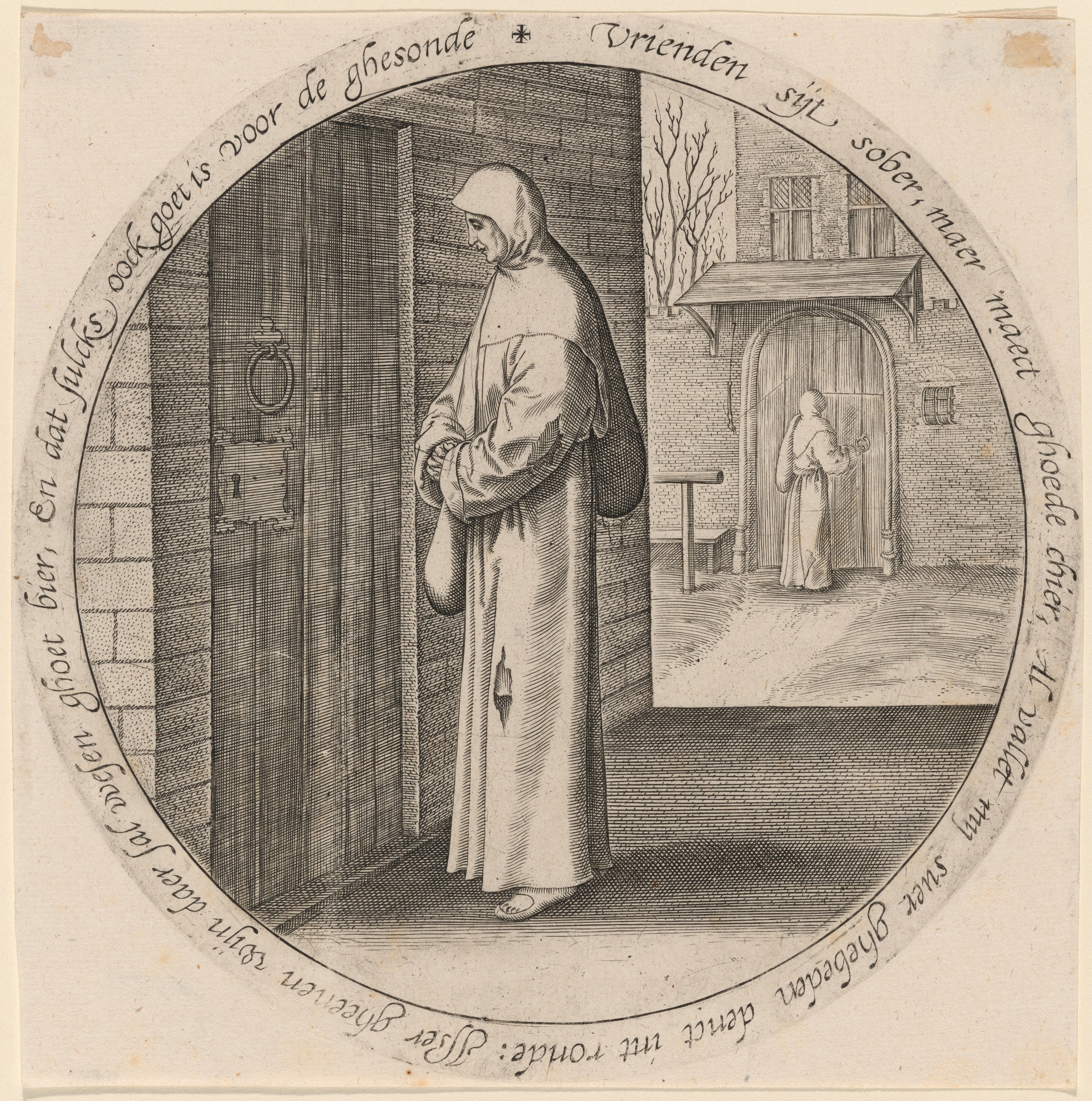 One Begs in Vain at the Door of the Deaf