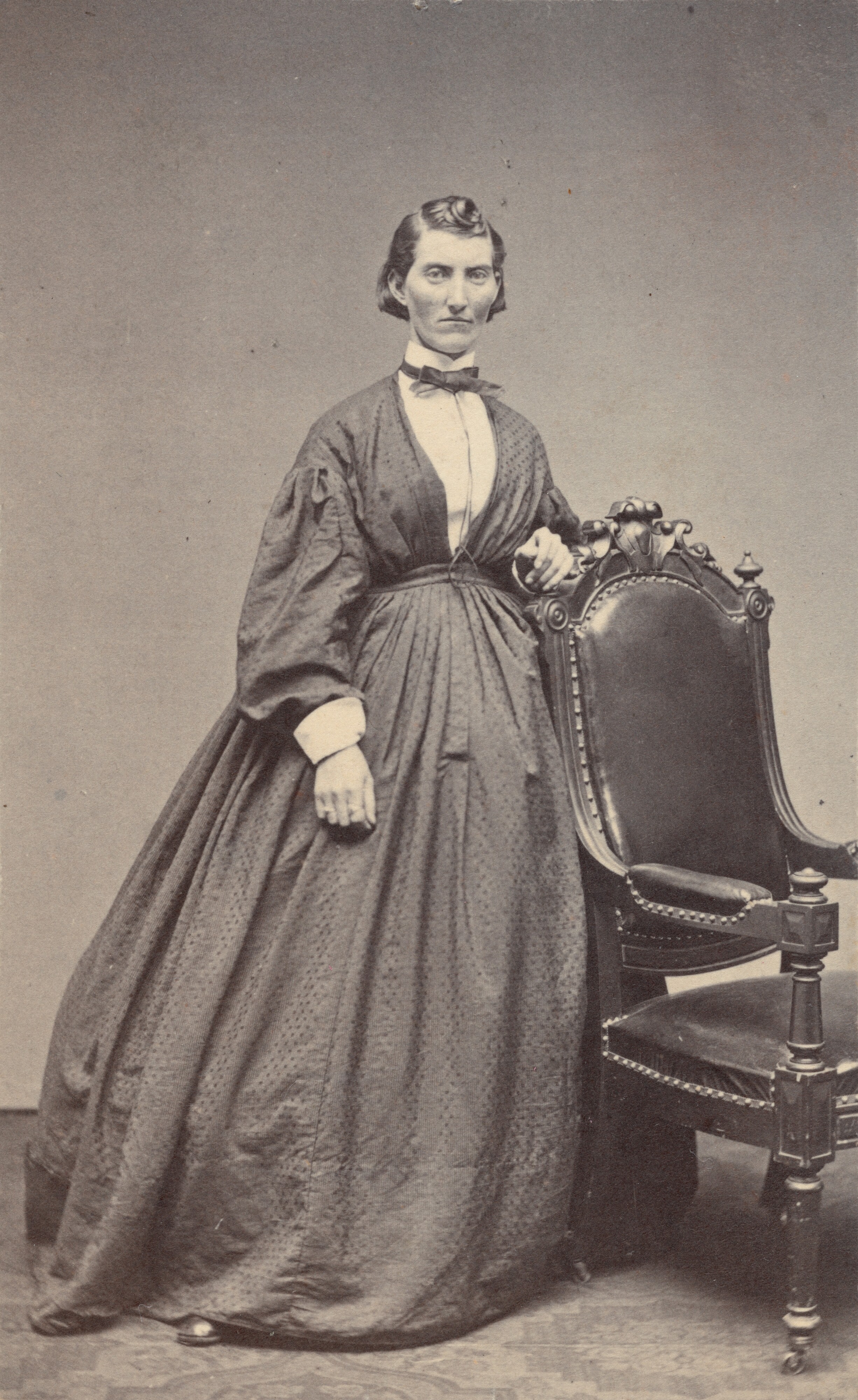 Frances Clayton