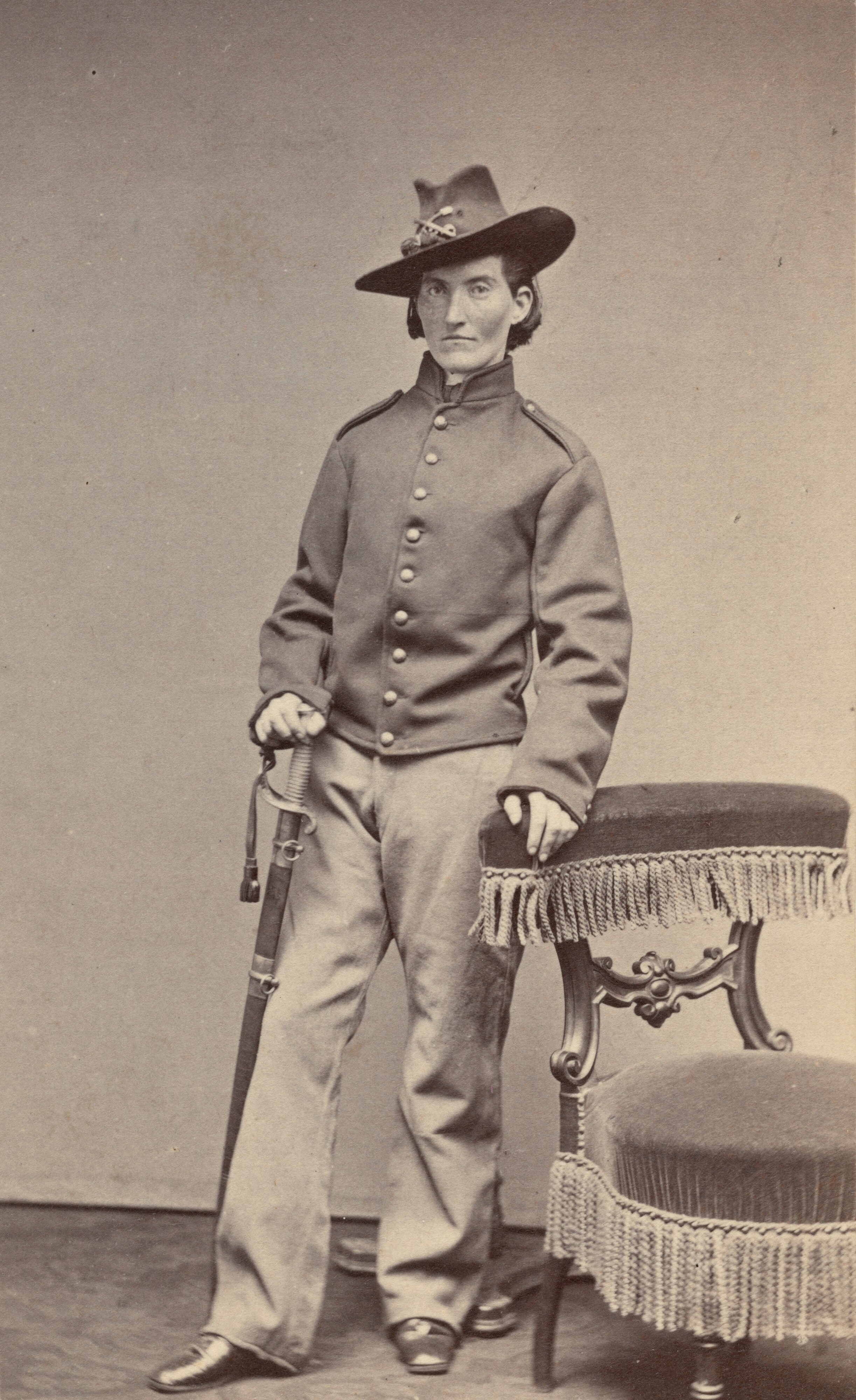 Frances Clayton