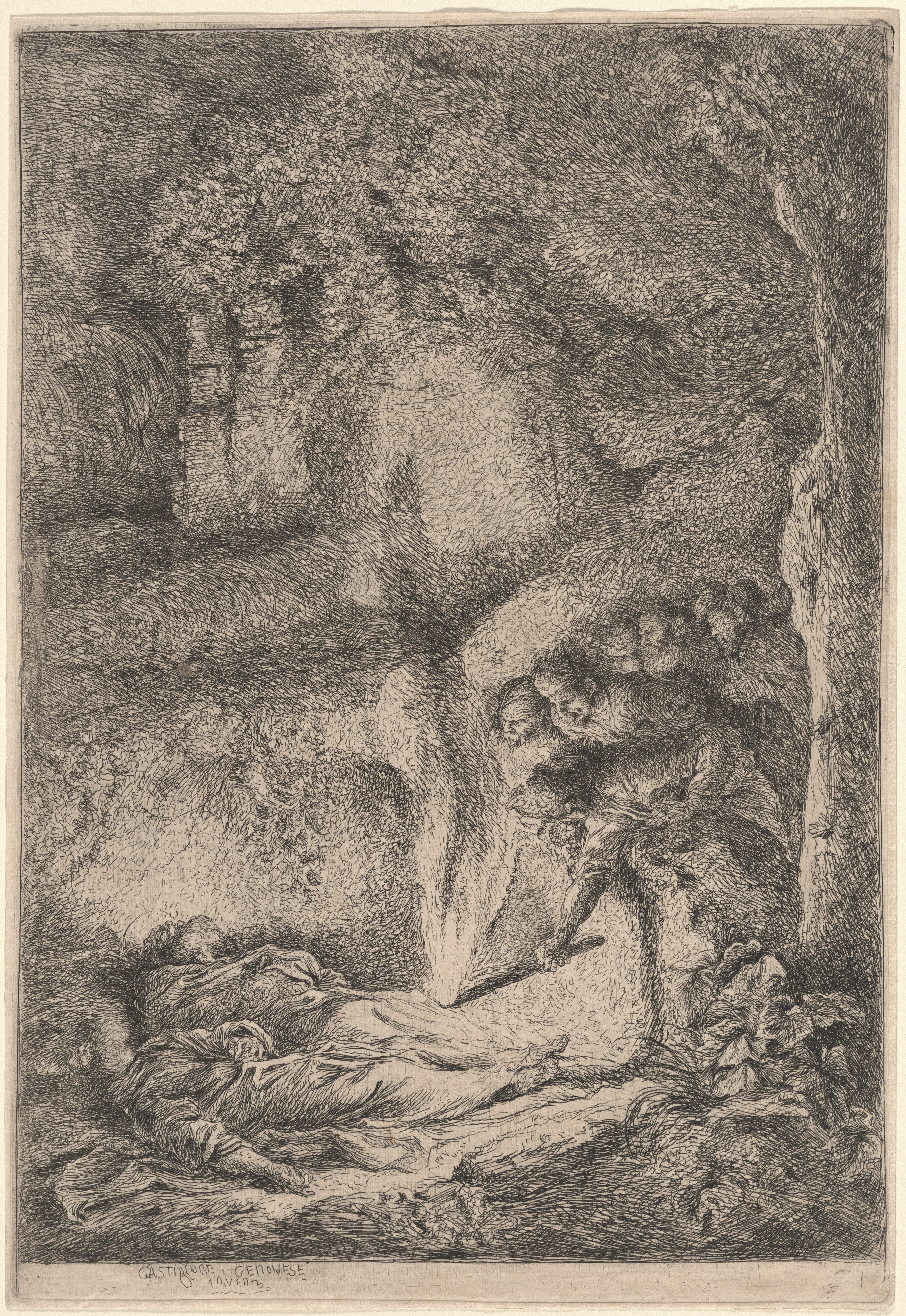 The Bodies of Saints Peter and Paul Hidden in the Catacombs