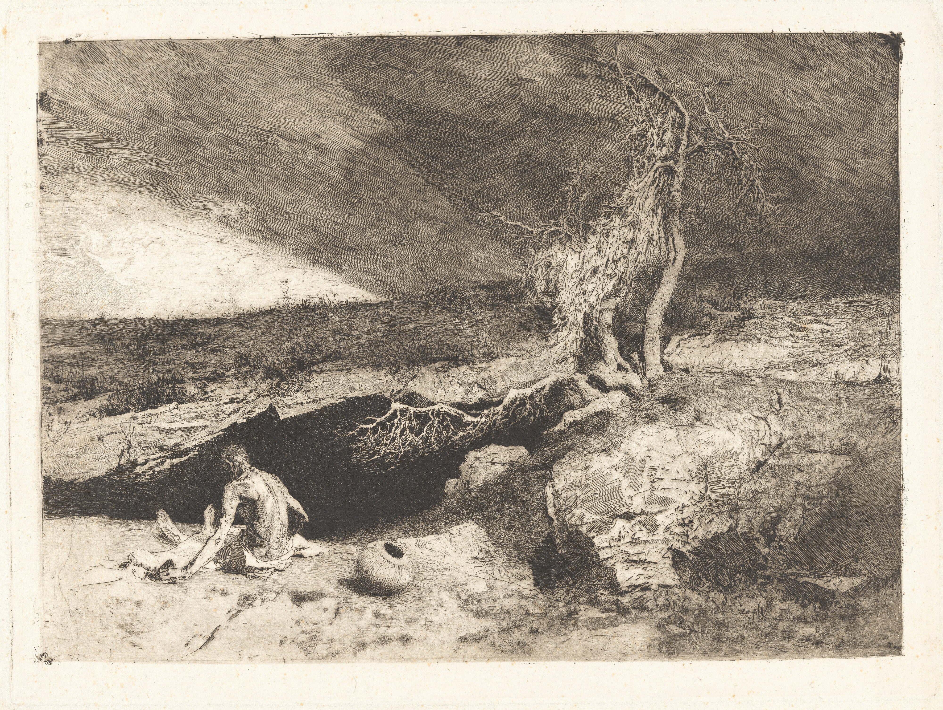 The Anchorite