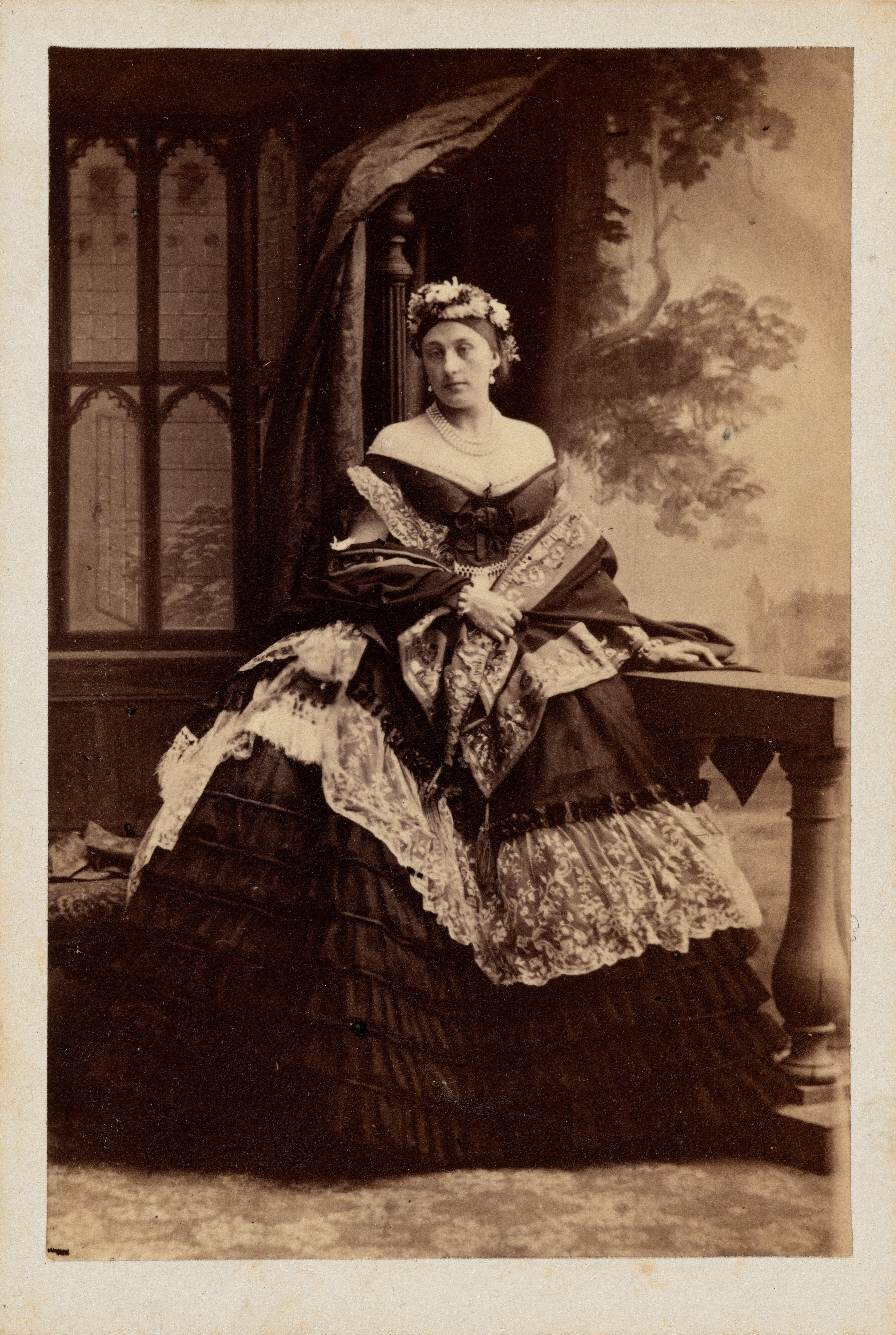 Portrait of a Woman