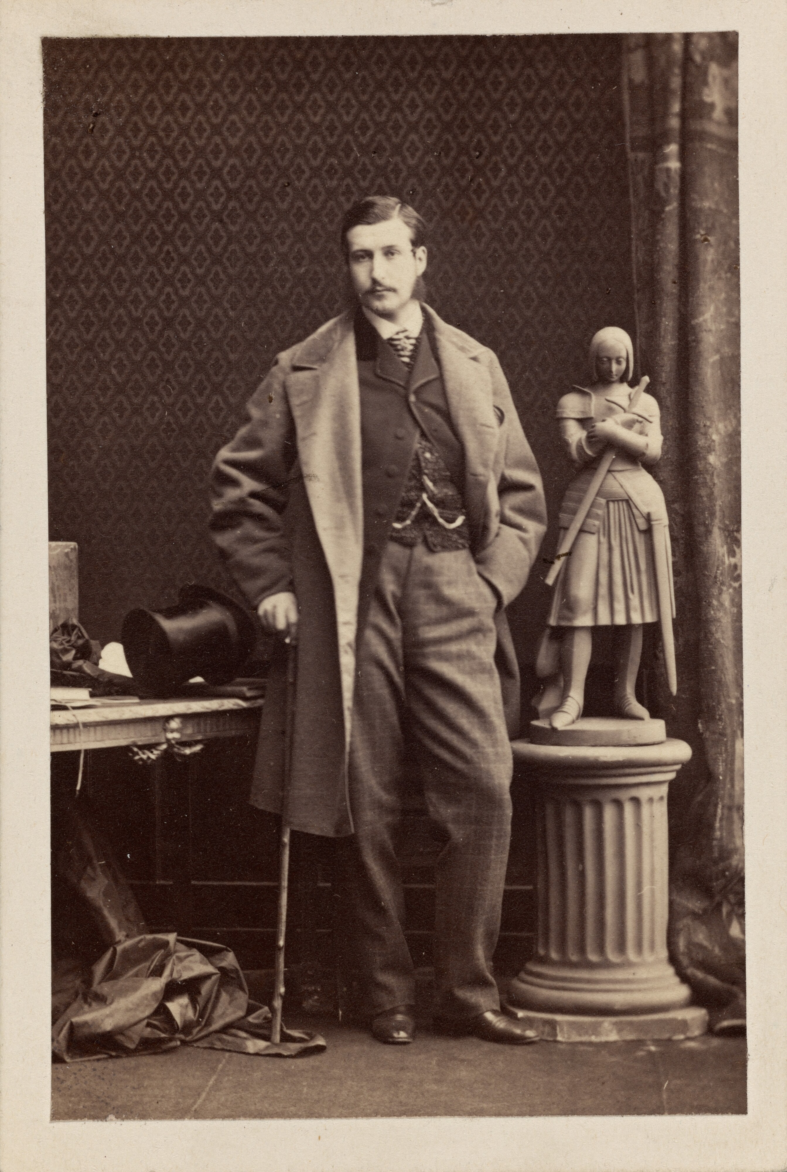 Portrait of a Man
