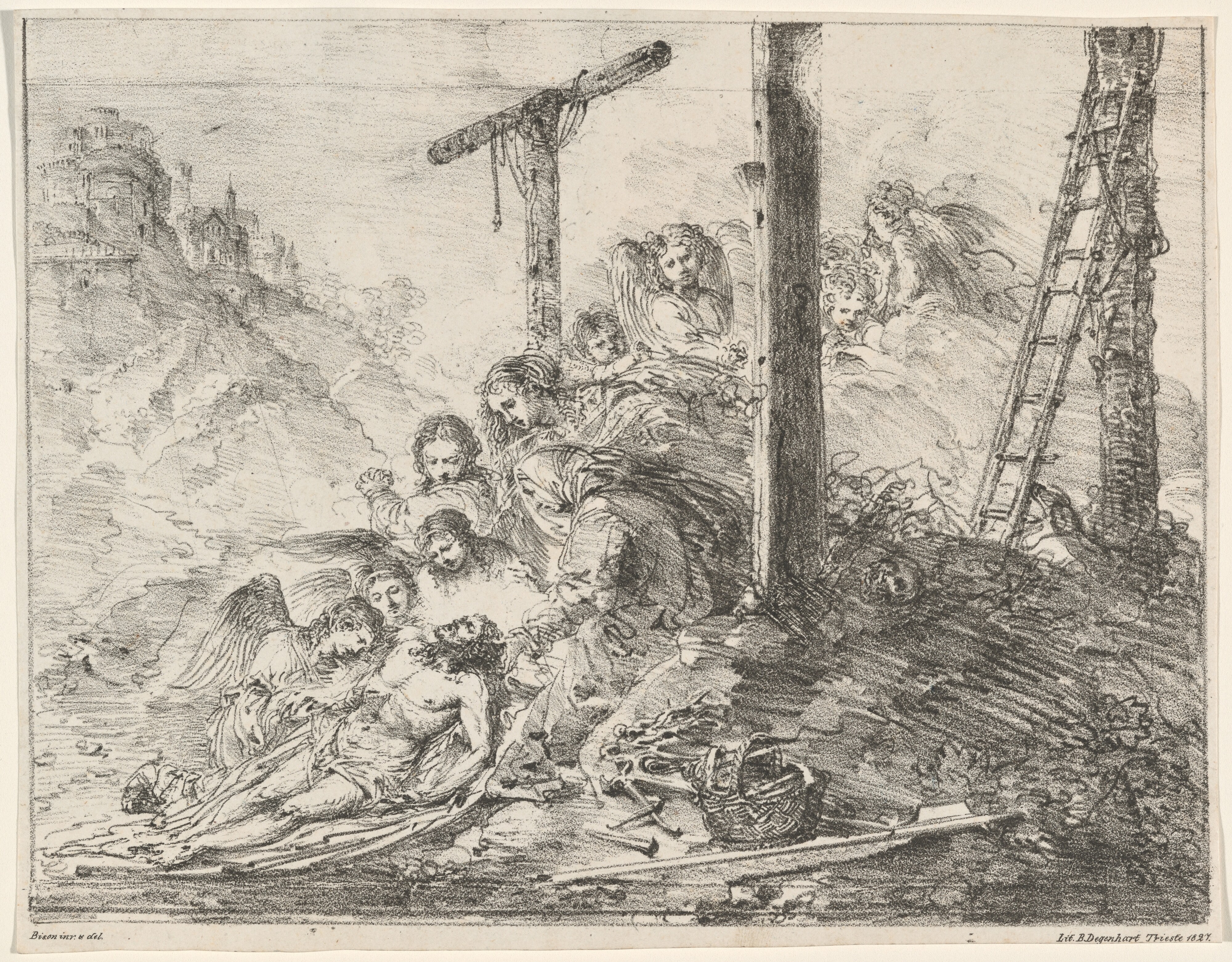 The Deposition