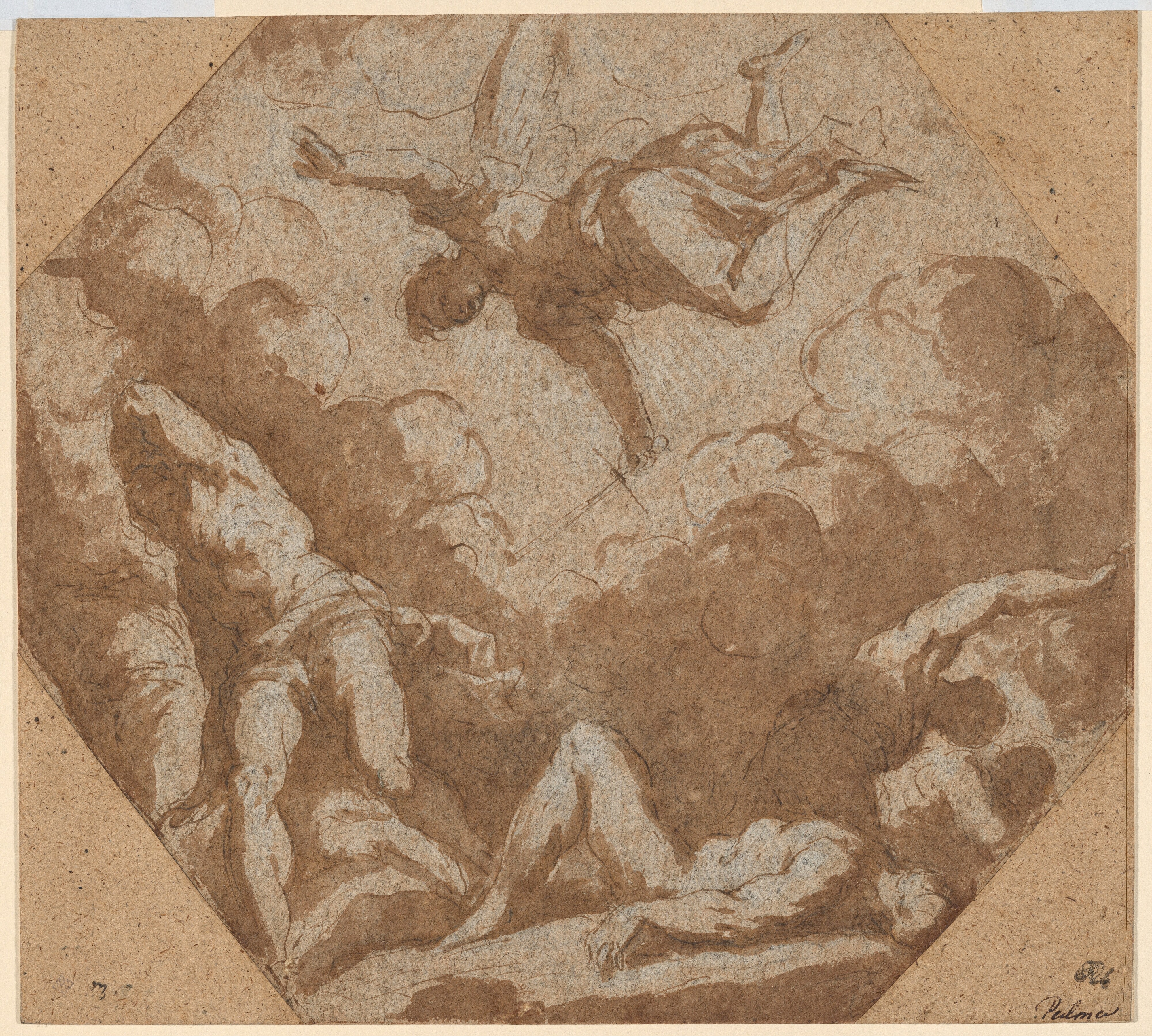 The Fall of the Rebel Angels