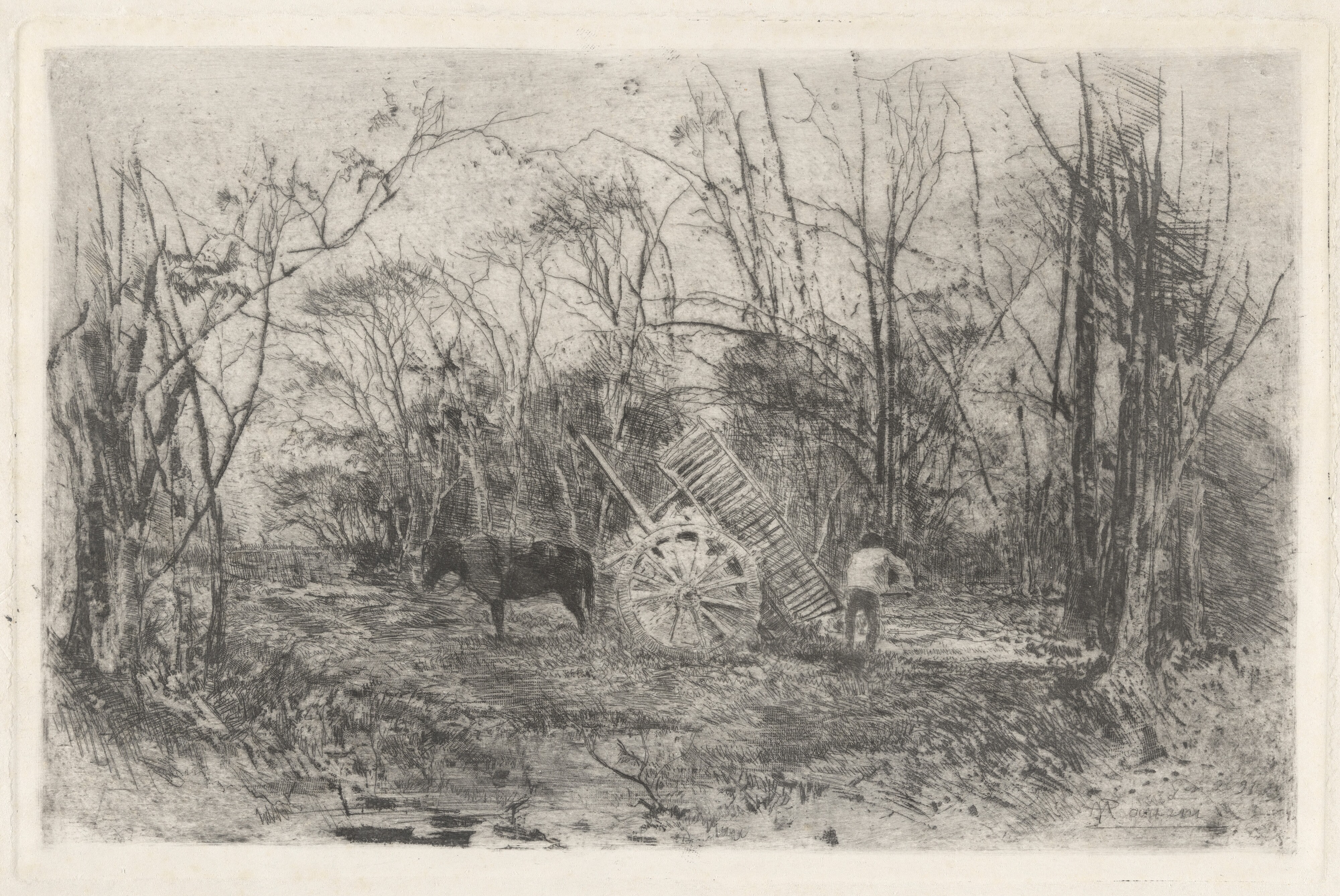 Workers in the Countryside