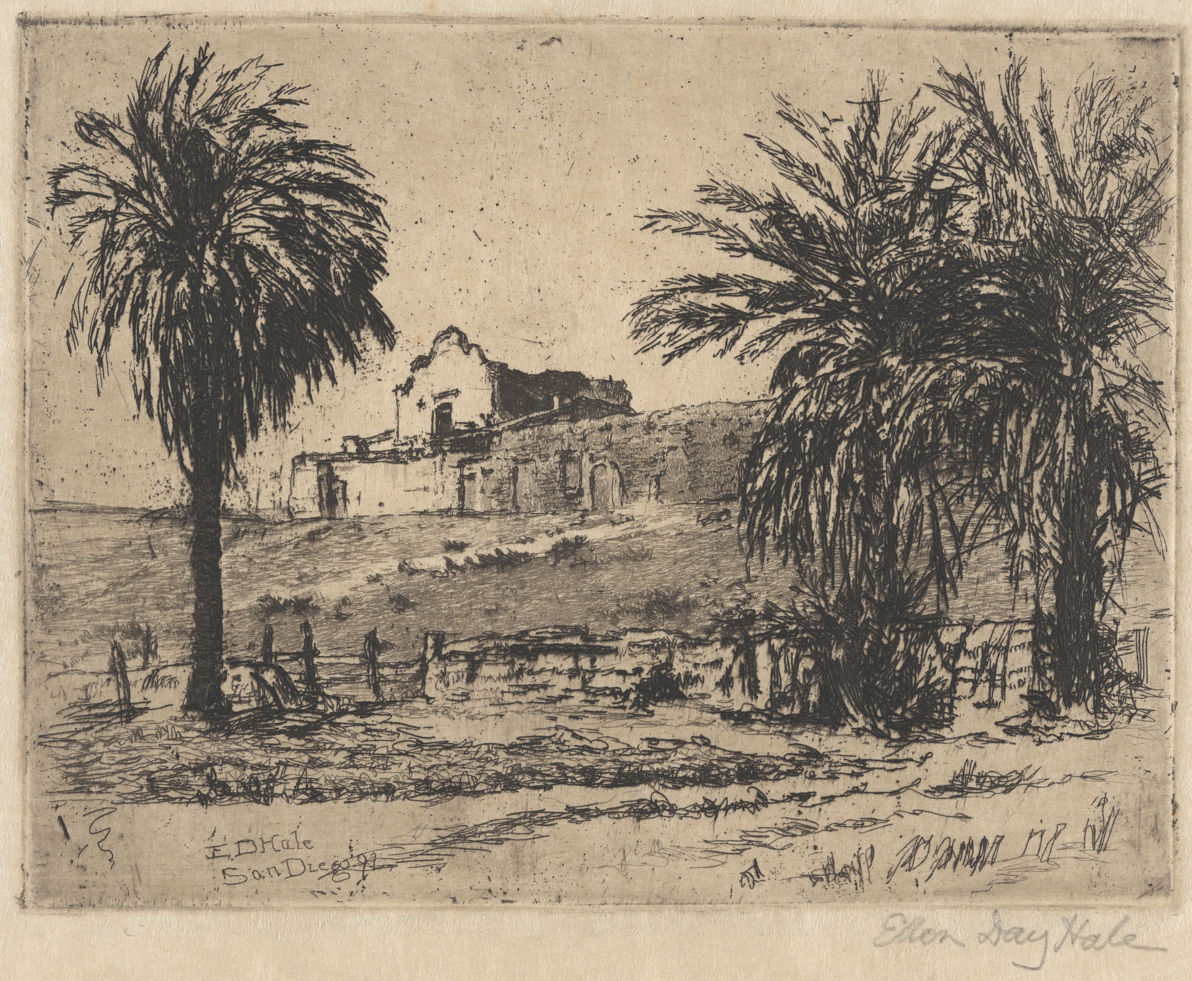 Mission San Diego