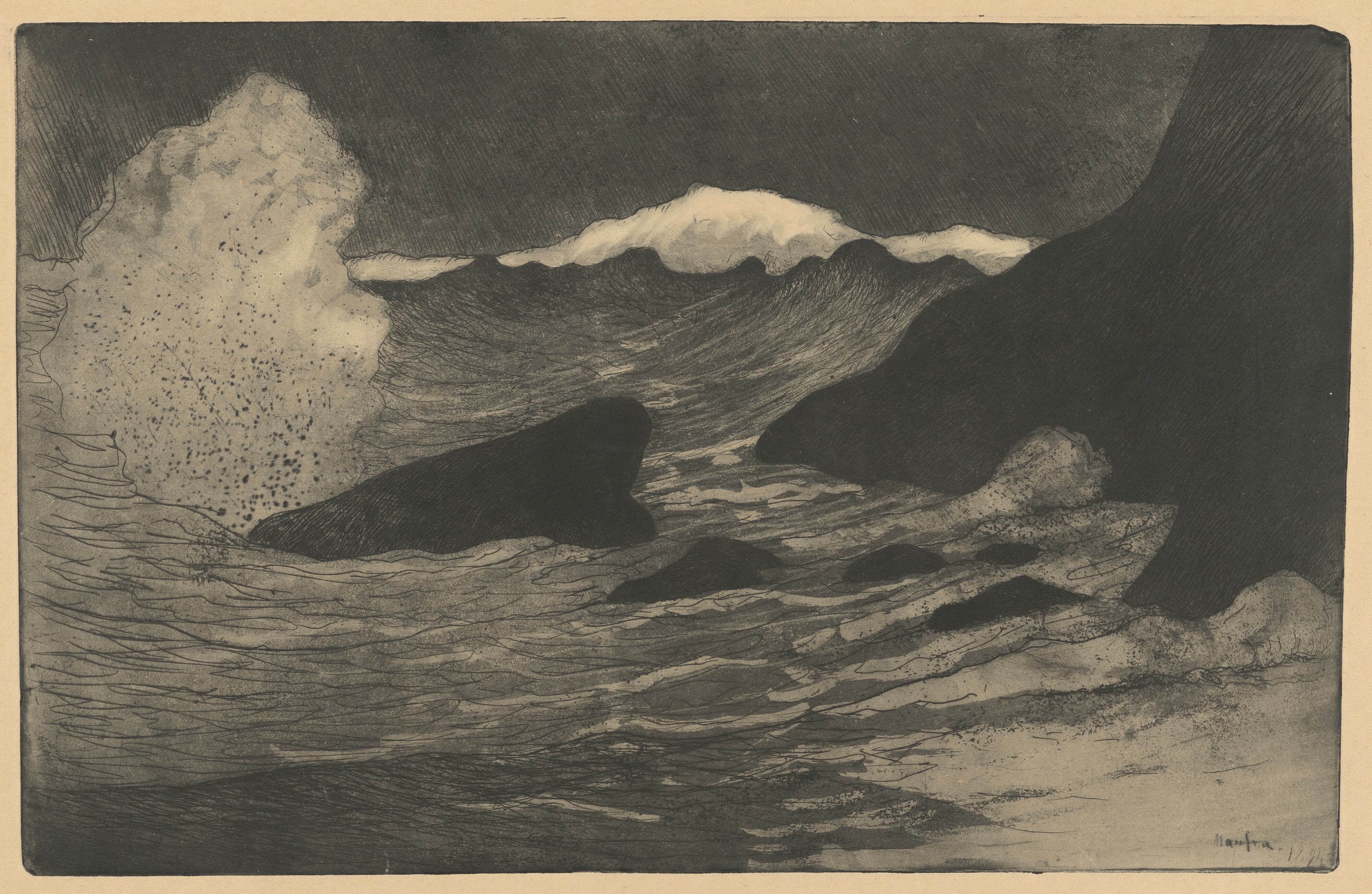 The Wave (La Vague)