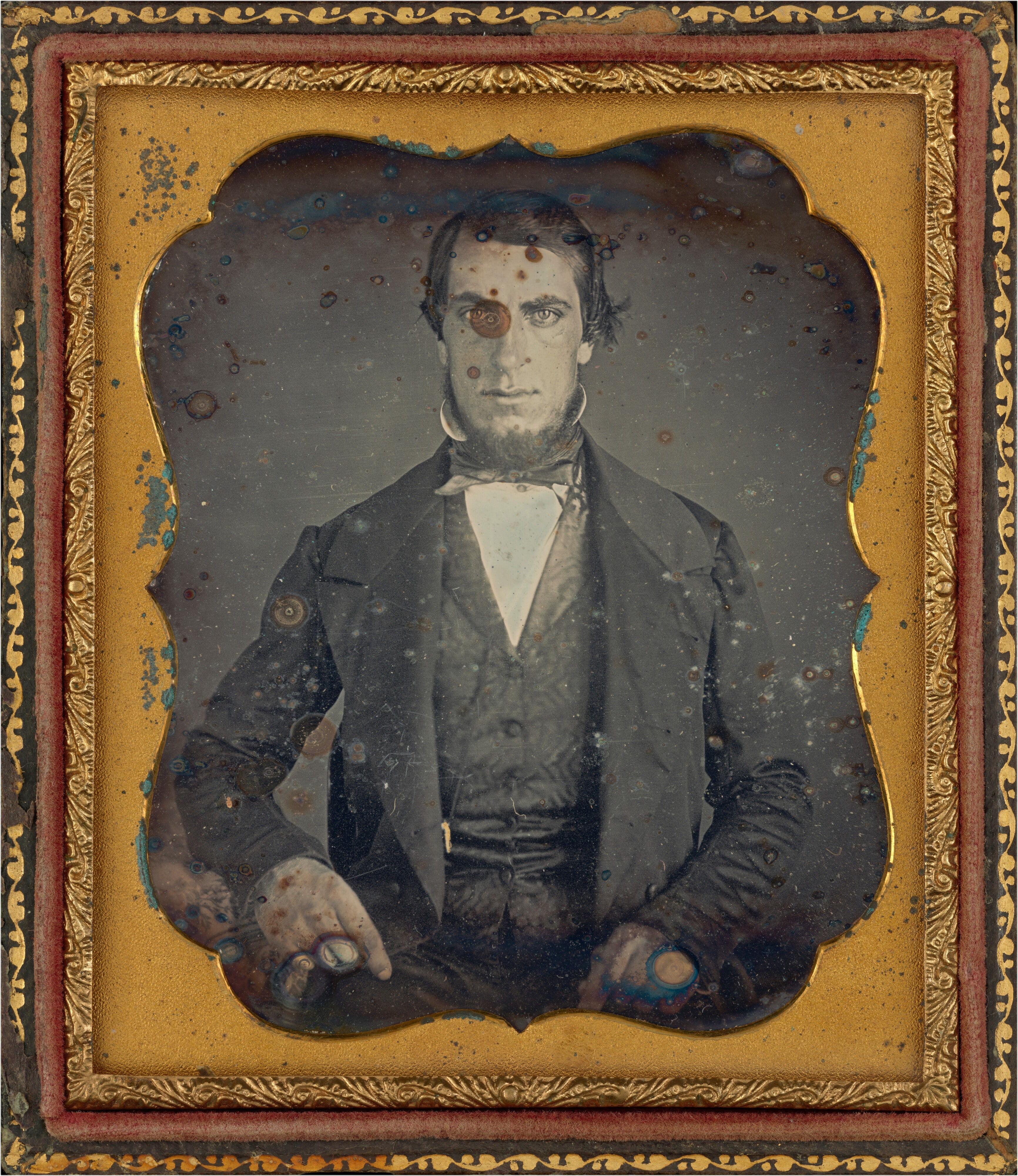 Portrait of a Man