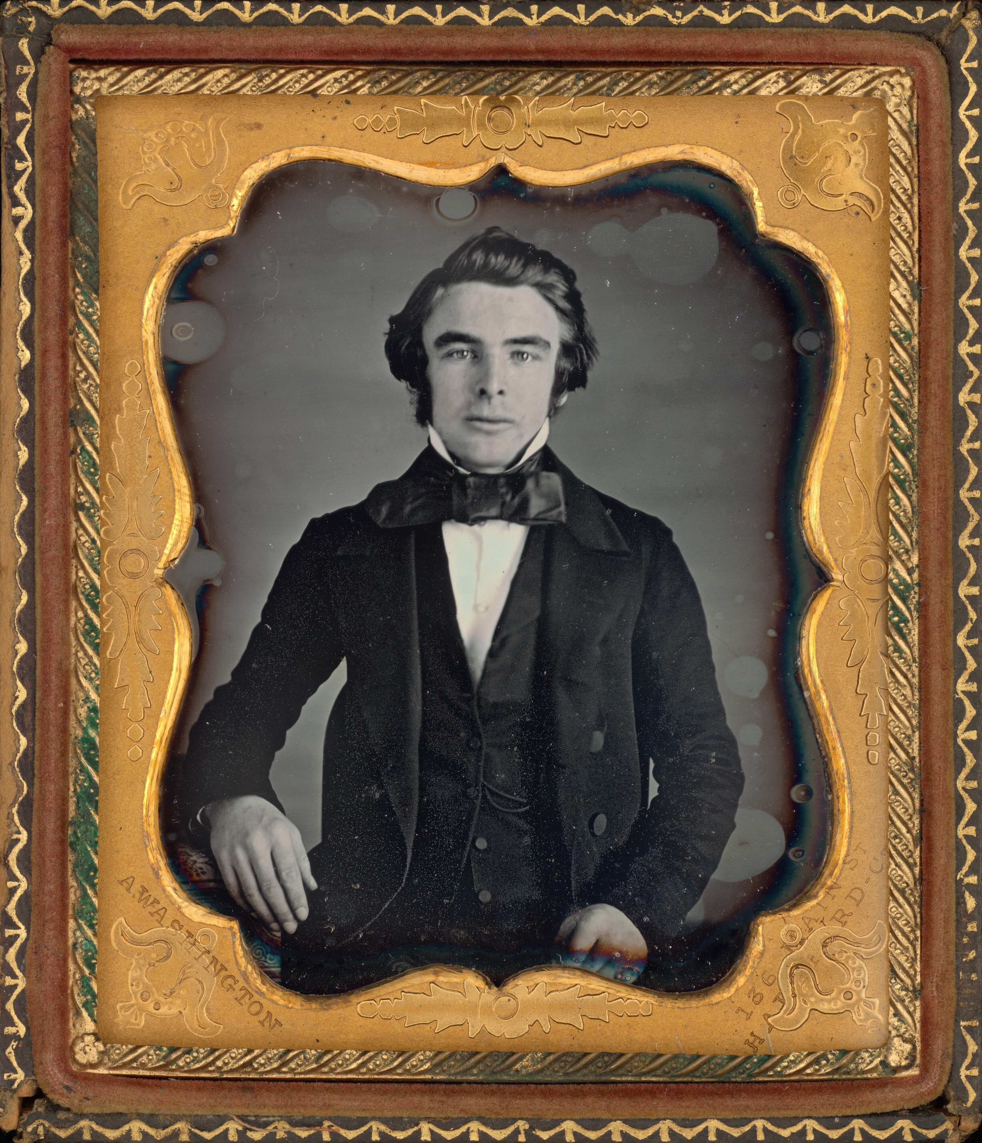 Portrait of a Man