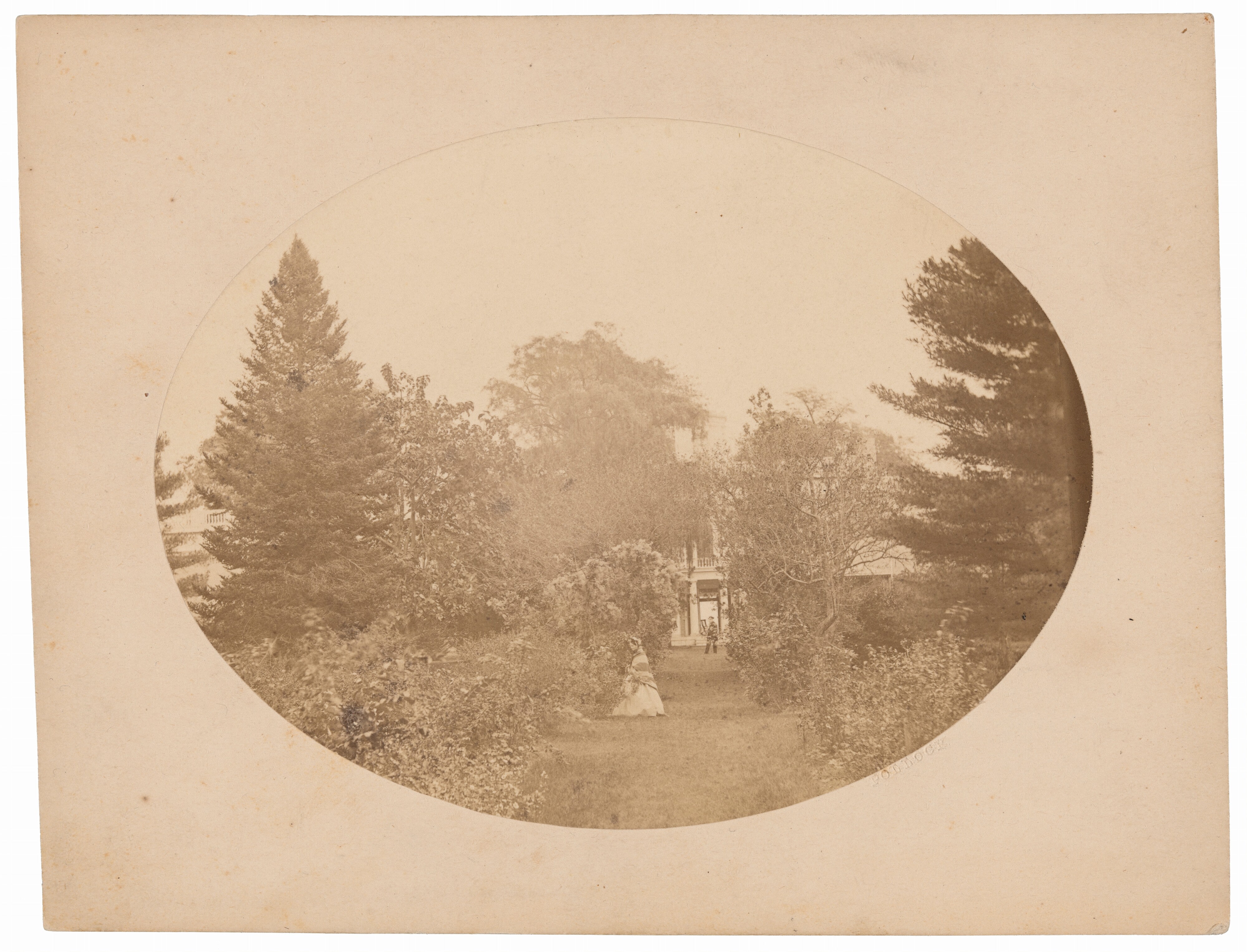 Doughoregan Manor, Maryland