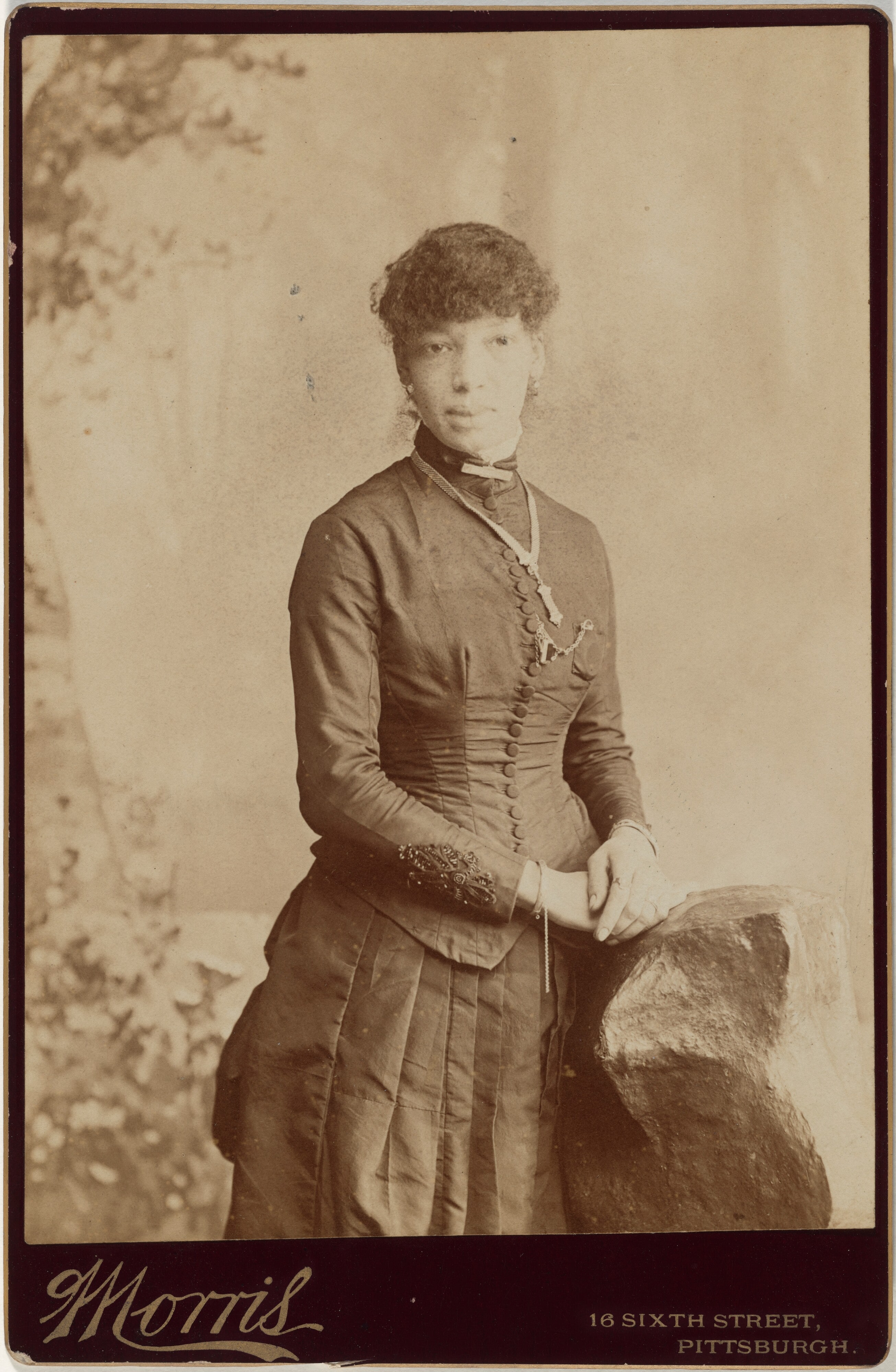 Portrait of a Woman