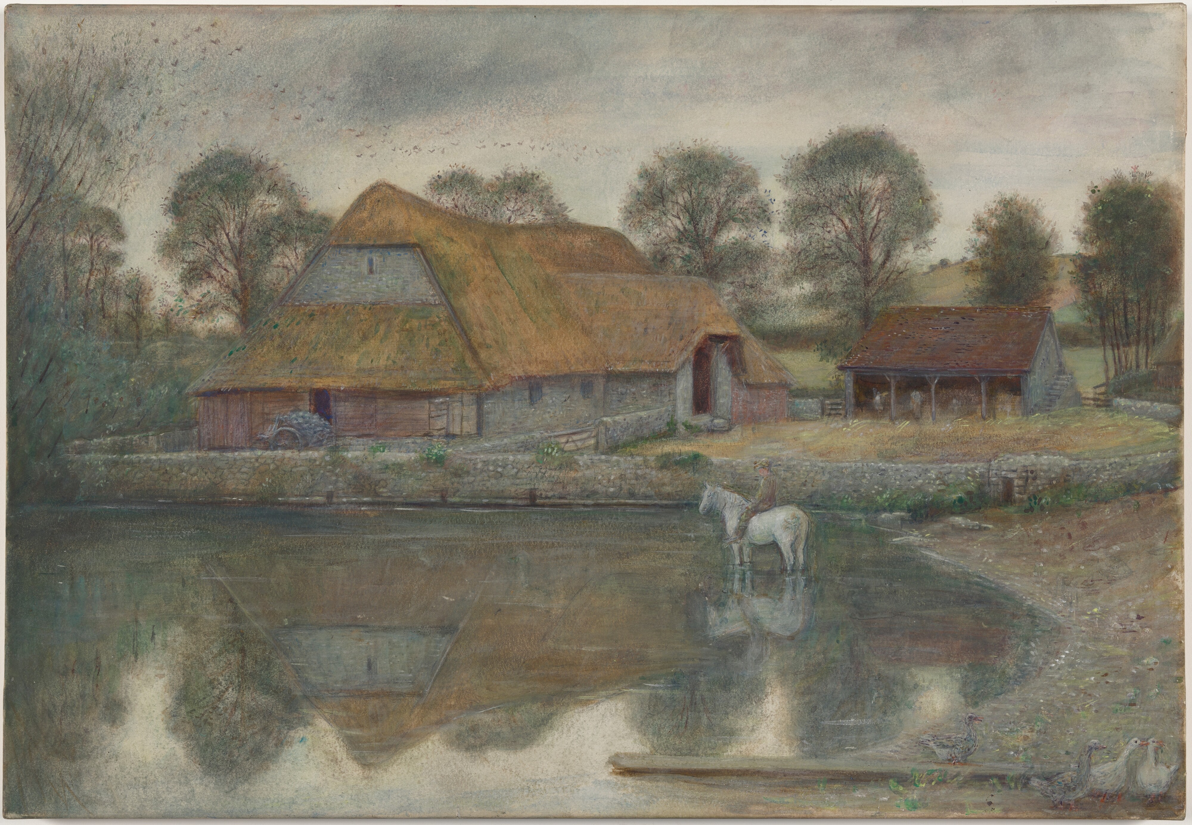 The Old Barn, Arreton, Isle of Wight