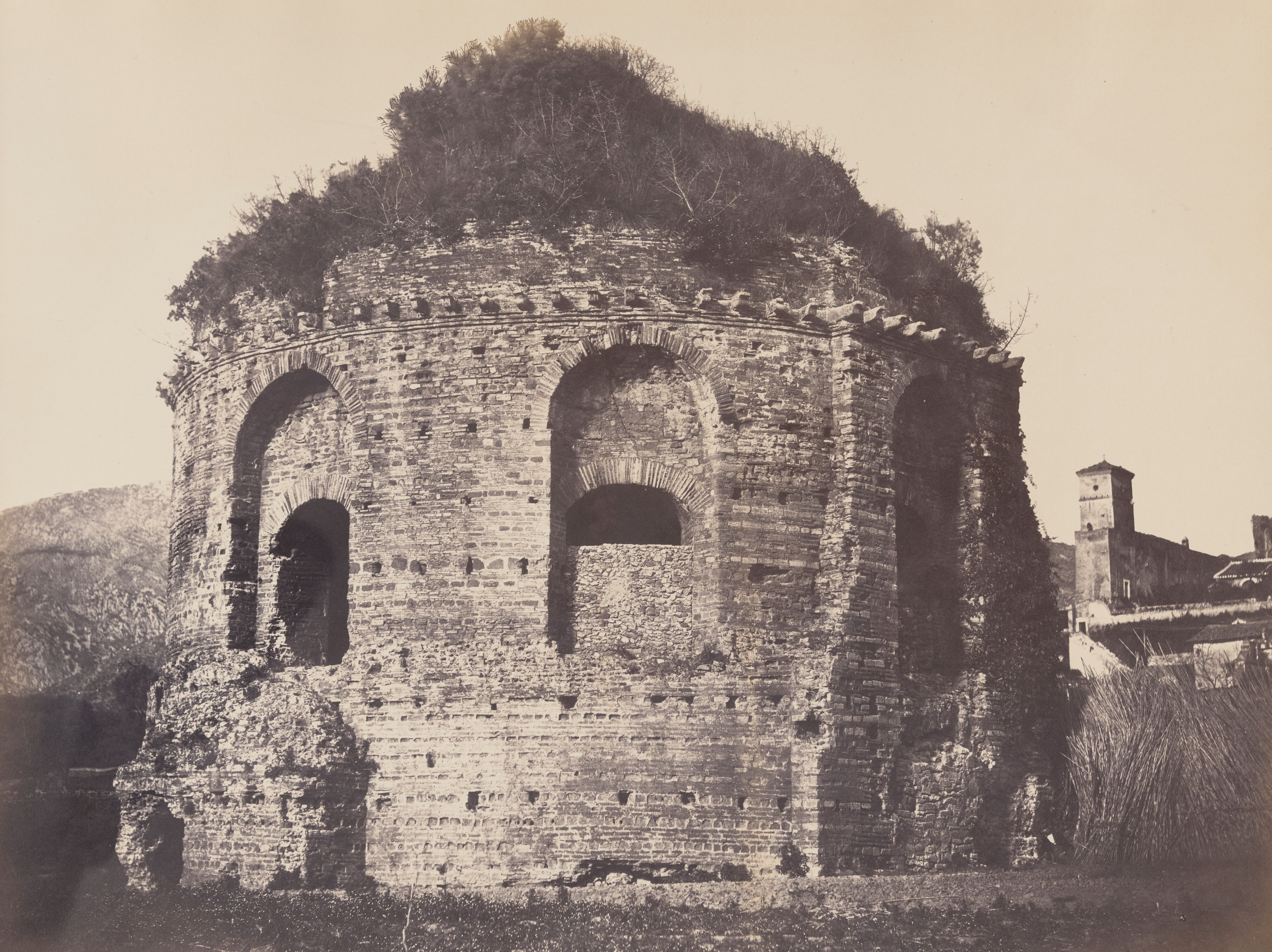 Tempio della Tosse, near Tivoli