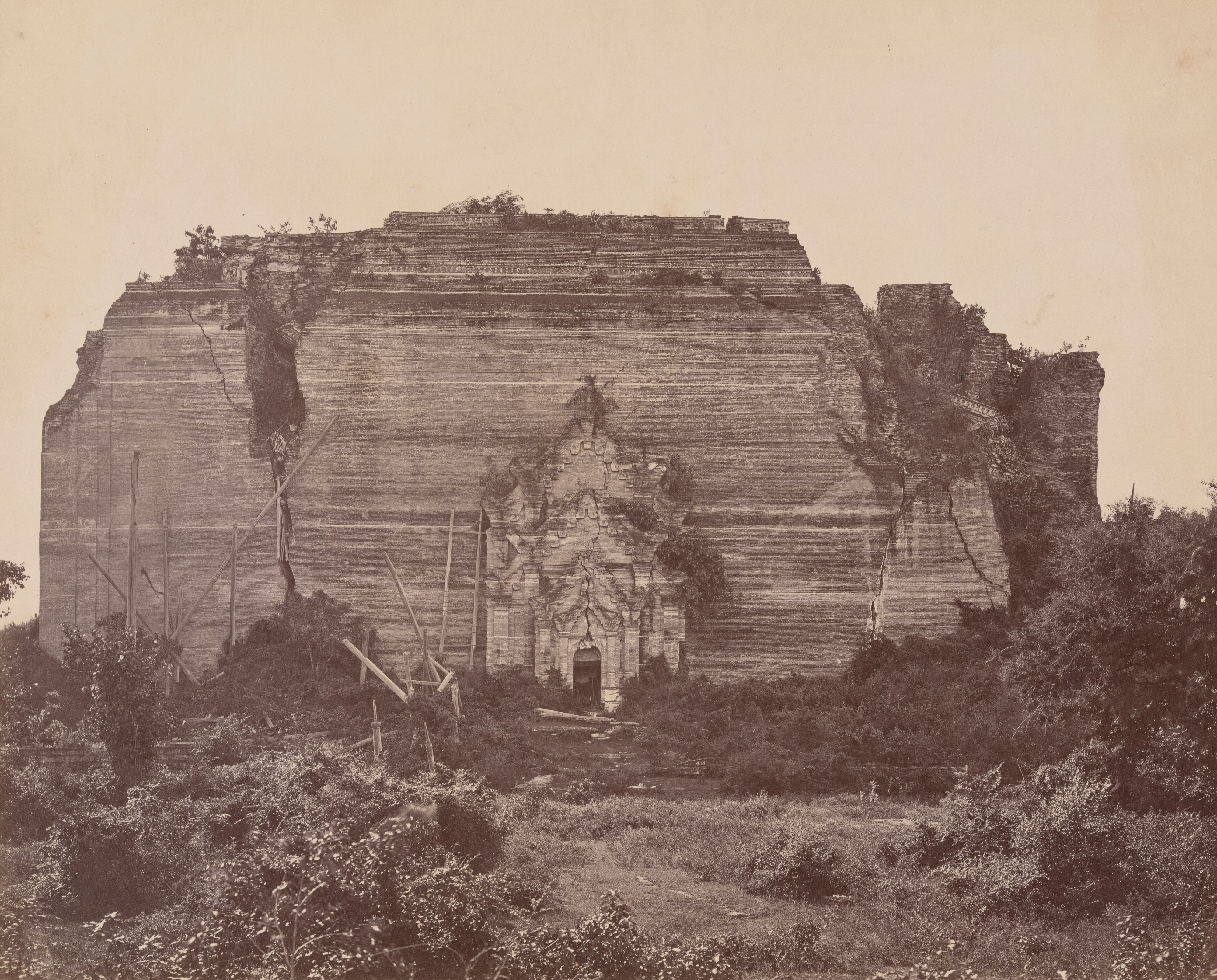 Mingun Pahtodawgyi, Myanmar