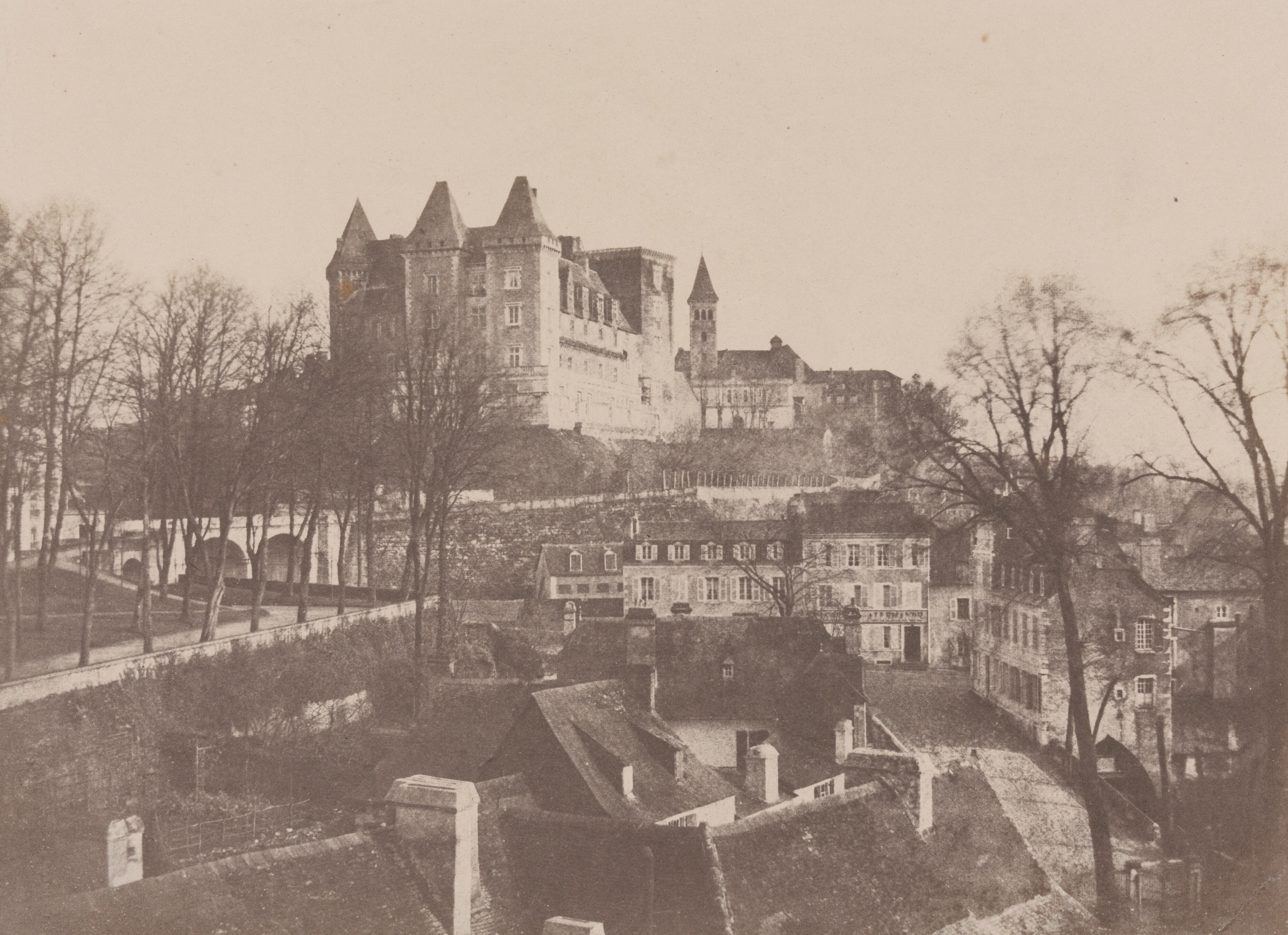 Château de Pau (Pau Castle)
