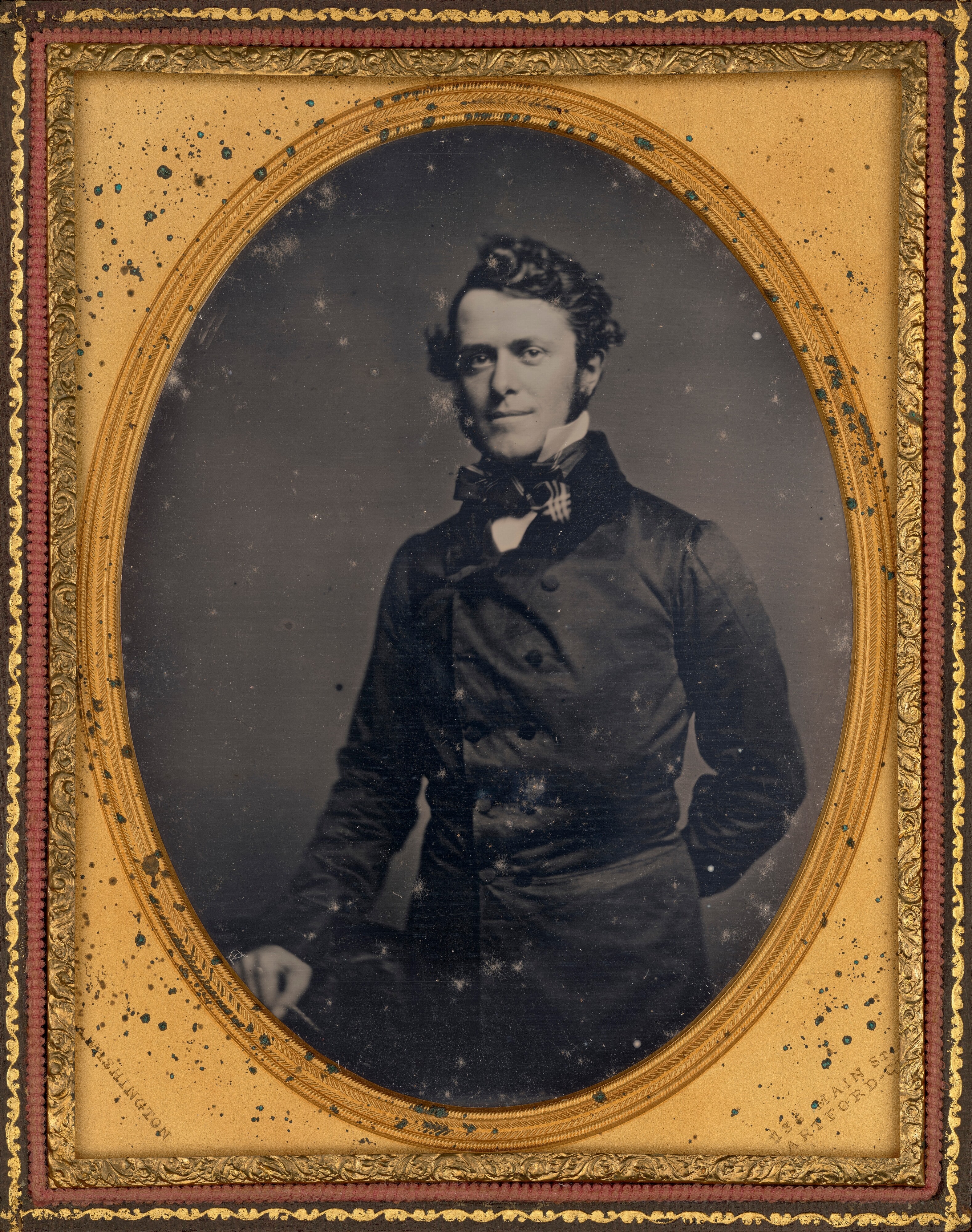 Portrait of a Man