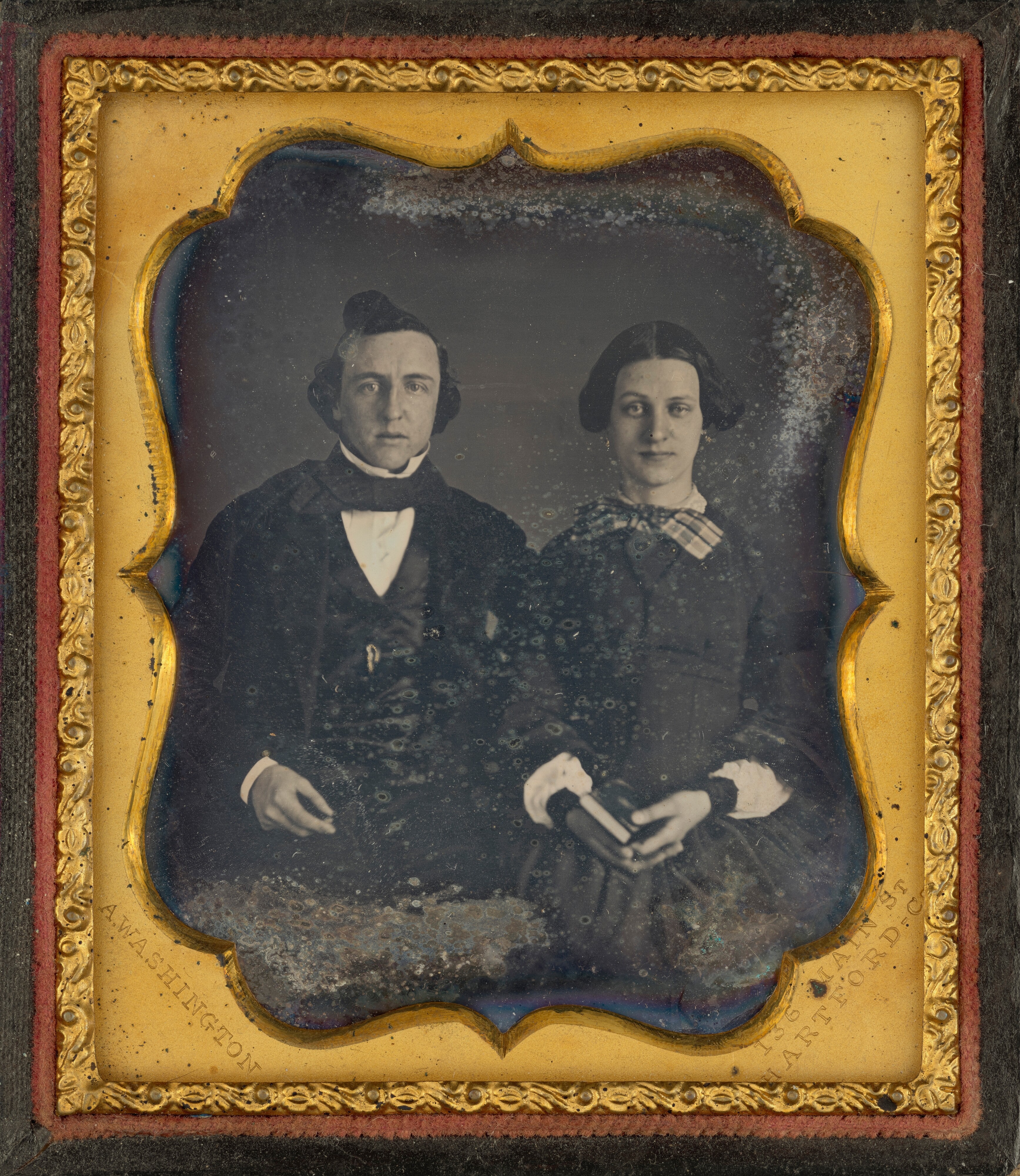 Portrait of a Couple