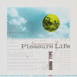 [Documents related to Dumb Type] 036-Pleasure Life flyer