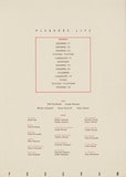 [Documents related to Dumb Type] Pleasure Life pamphlet