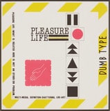 [Documents related to Dumb Type] Pleasure Life flyrer