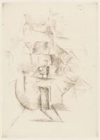 The Couvent from Saint Matorel by Max Jacob