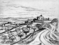 Landscape at Tomar