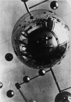 Glass Spheres, Metal Festival from the portfolio BAUHAUS I / II 20 Photographs 1919-1933