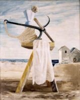 Still Life by the Sea
