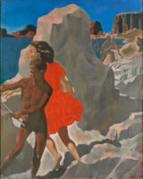 Men and Rocks