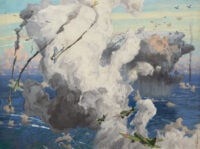 Aerial Combat in Southern Pacific