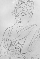 Portrait of a Woman