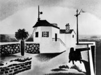 Collection of Japanese Lithographs