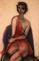 Nude (Red)