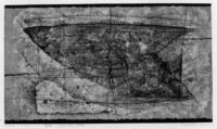 Still Life (An Arrowroot Leaf and Fish)