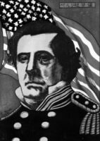 Portrait of Commodore Perry
