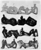 Eight Reclining Figures