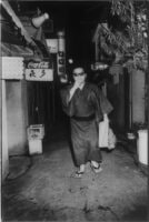 Mr. Takita Yu in Golden-gai, Shinjuku