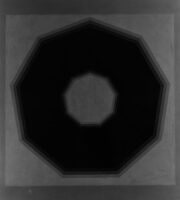 Nonagon-Blue